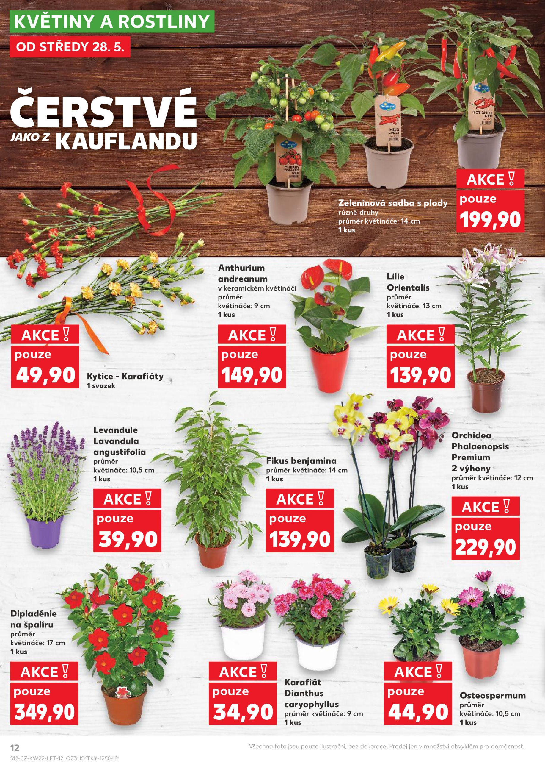 kaufland - Leták Kaufland Kolín od 28.05. do 03.06. - page: 12 kaufland - Leták Kaufland Kolín od 28.05. do 03.06. - page: 12