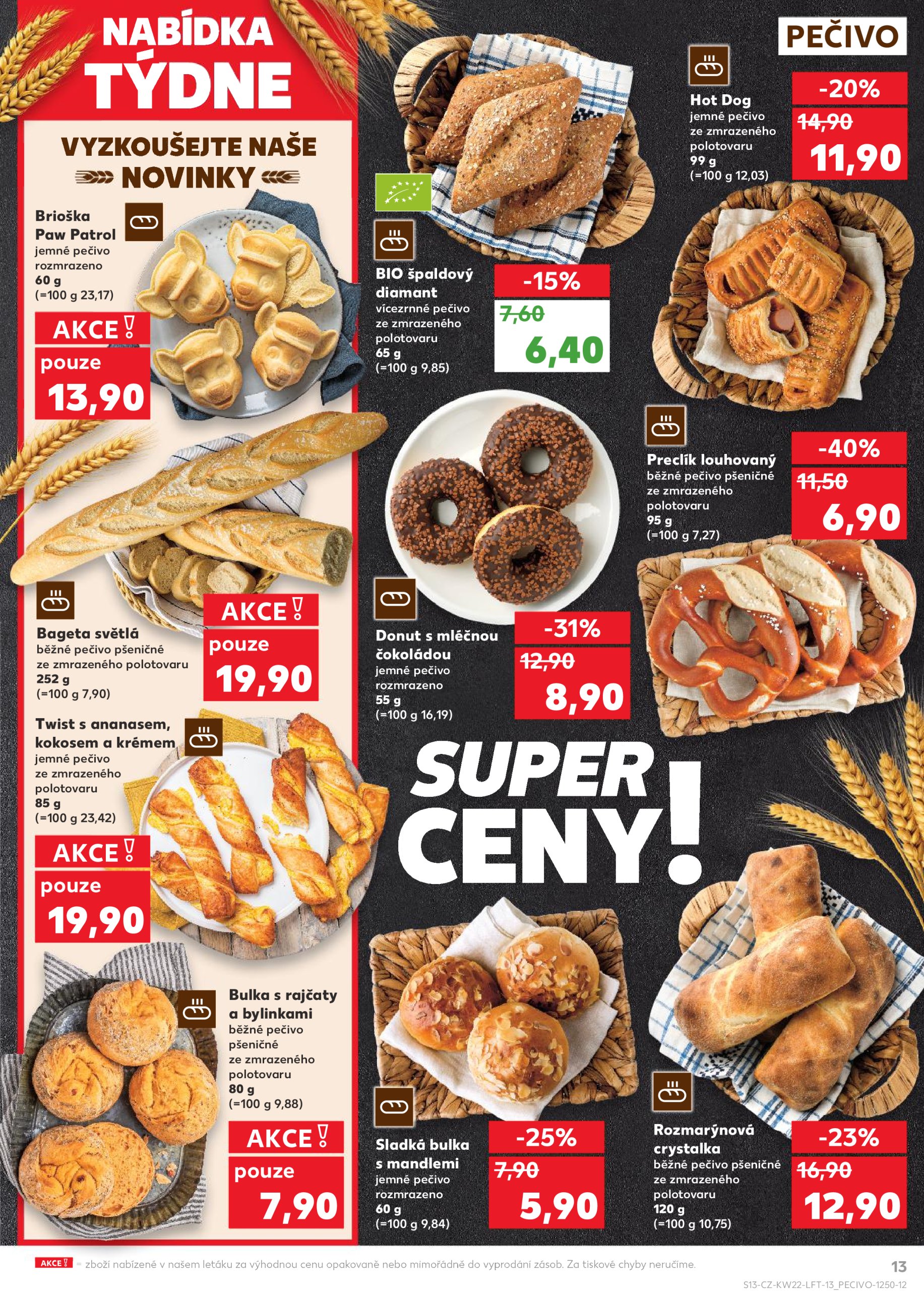 kaufland - Leták Kaufland Ostrava od 28.05. do 03.06. - page: 13 kaufland - Leták Kaufland Ostrava od 28.05. do 03.06. - page: 13