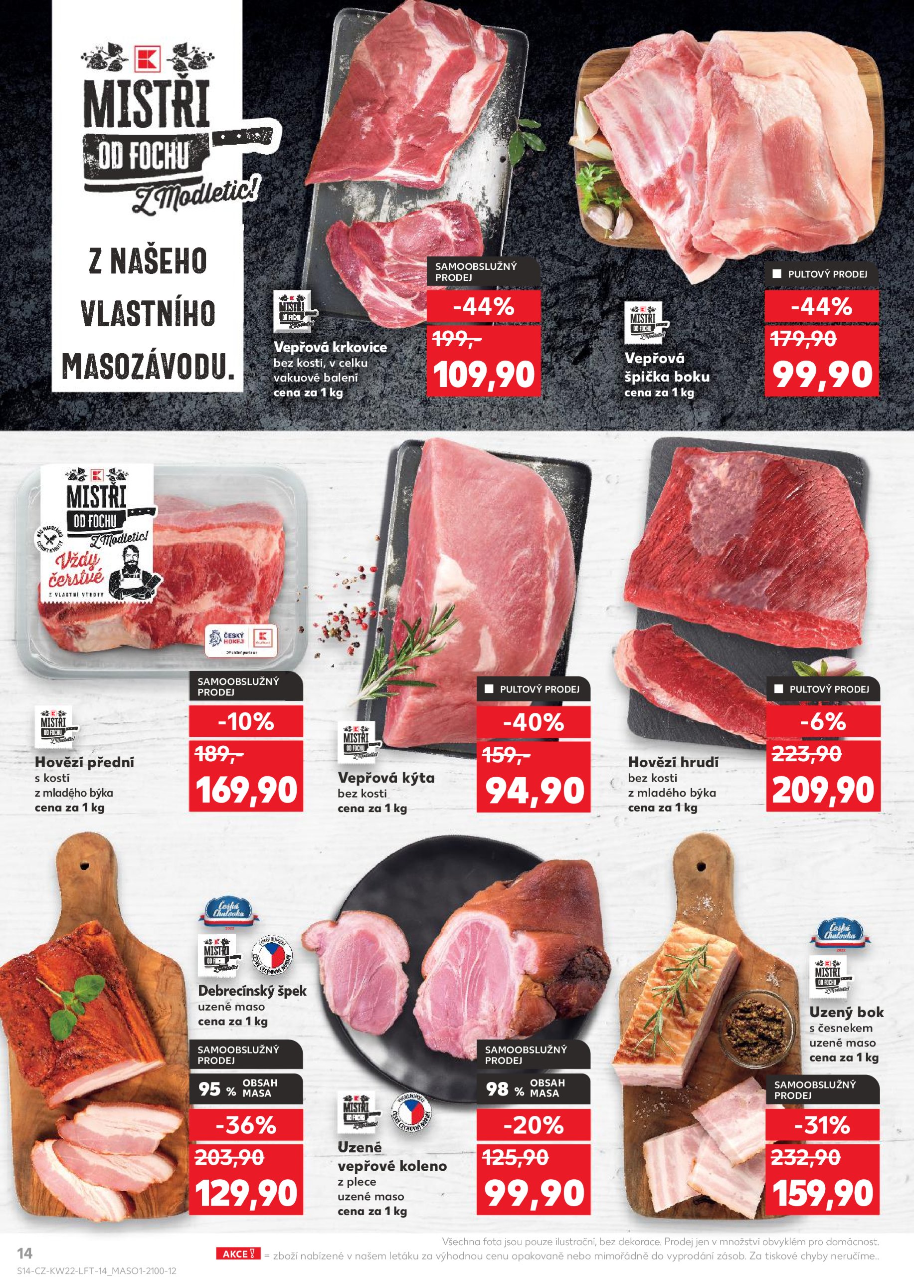 kaufland - Leták Kaufland Ostrava od 28.05. do 03.06. - page: 14 kaufland - Leták Kaufland Ostrava od 28.05. do 03.06. - page: 14