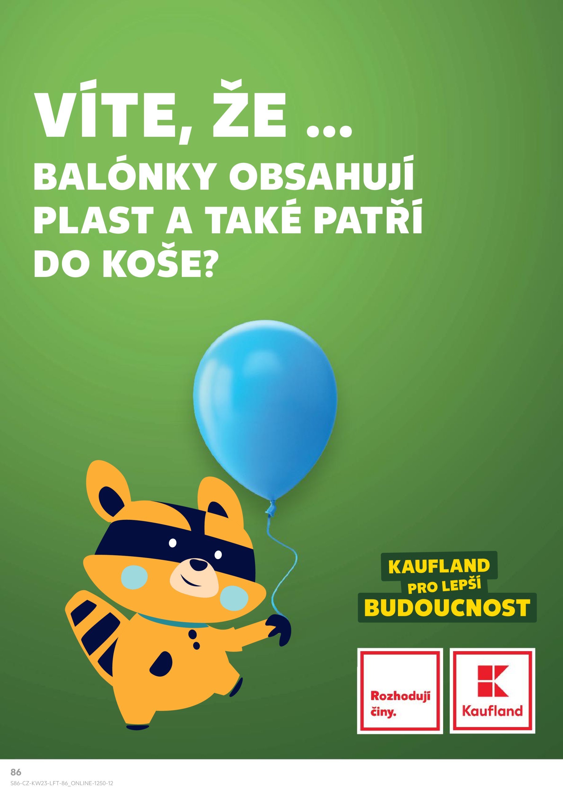 kaufland - Leták Kaufland Ostrava od 04.06. do 10.06. - page: 86 kaufland - Leták Kaufland Ostrava od 04.06. do 10.06. - page: 86