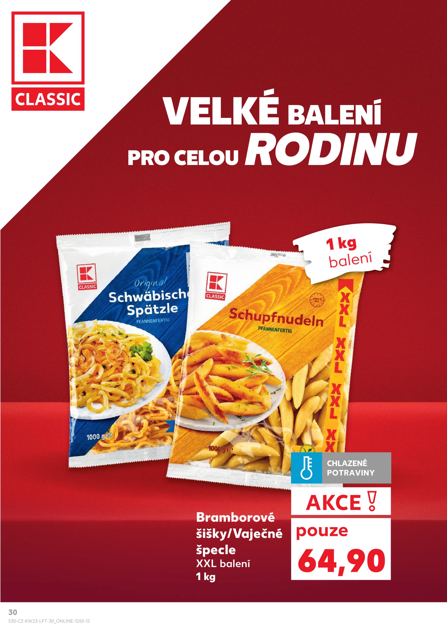 kaufland - Leták Kaufland Karviná od 04.06. do 10.06. - page: 30 kaufland - Leták Kaufland Karviná od 04.06. do 10.06. - page: 30