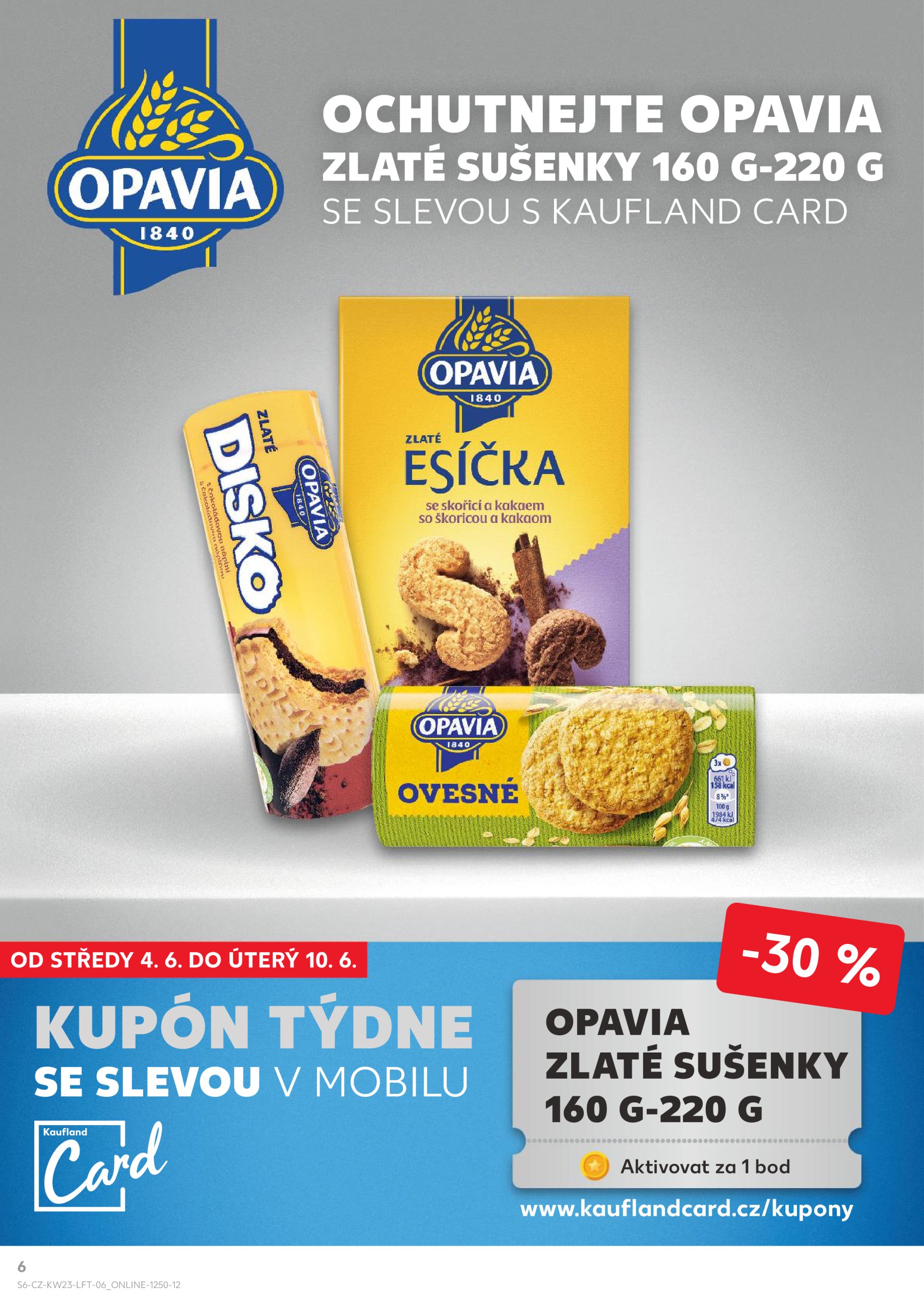 kaufland - Leták Kaufland Karviná od 04.06. do 10.06. - page: 6 kaufland - Leták Kaufland Karviná od 04.06. do 10.06. - page: 6