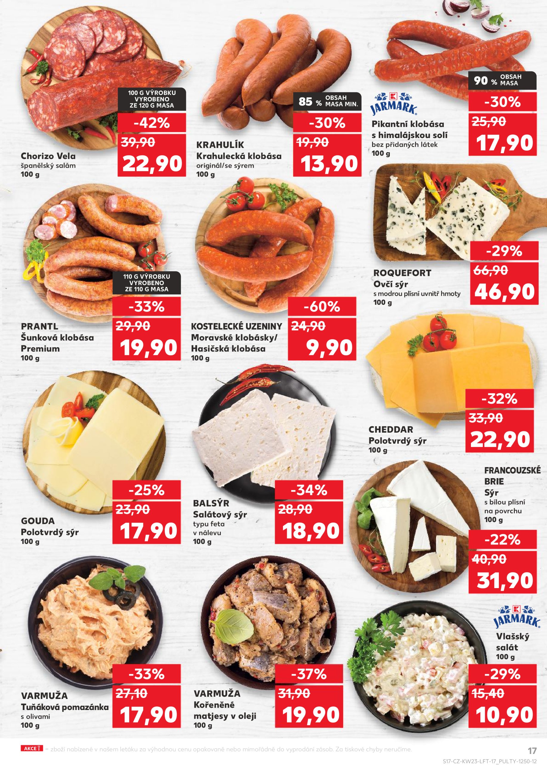 kaufland - Leták Kaufland Kolín od 04.06. do 10.06. - page: 17 kaufland - Leták Kaufland Kolín od 04.06. do 10.06. - page: 17
