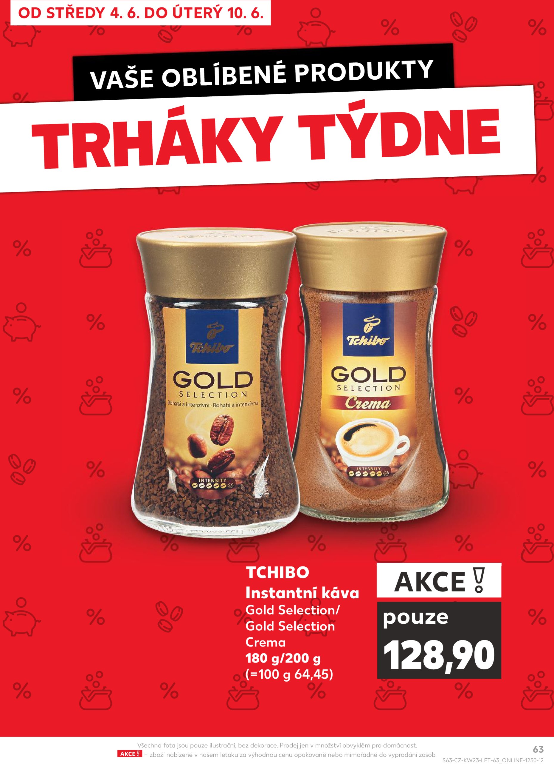 kaufland - Leták Kaufland Kolín od 04.06. do 10.06. - page: 63 kaufland - Leták Kaufland Kolín od 04.06. do 10.06. - page: 63