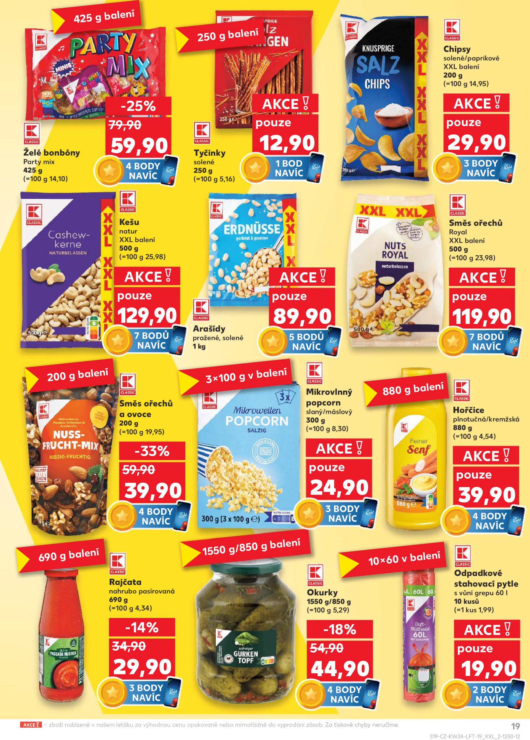 kaufland - Leták Kaufland Ostrava od 11.06. do 17.06. - page: 19