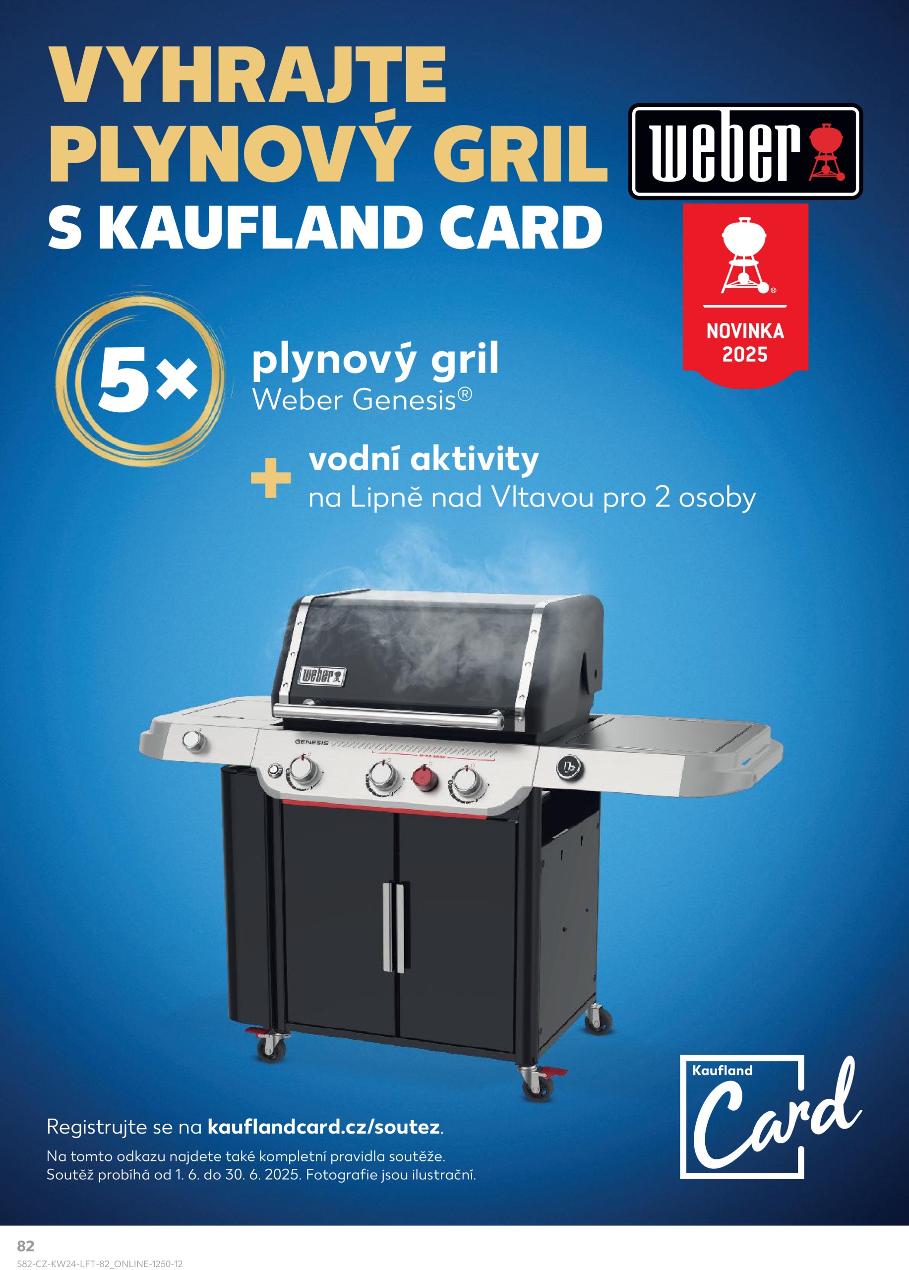 kaufland - Leták Kaufland Ostrava od 11.06. do 17.06. - page: 82