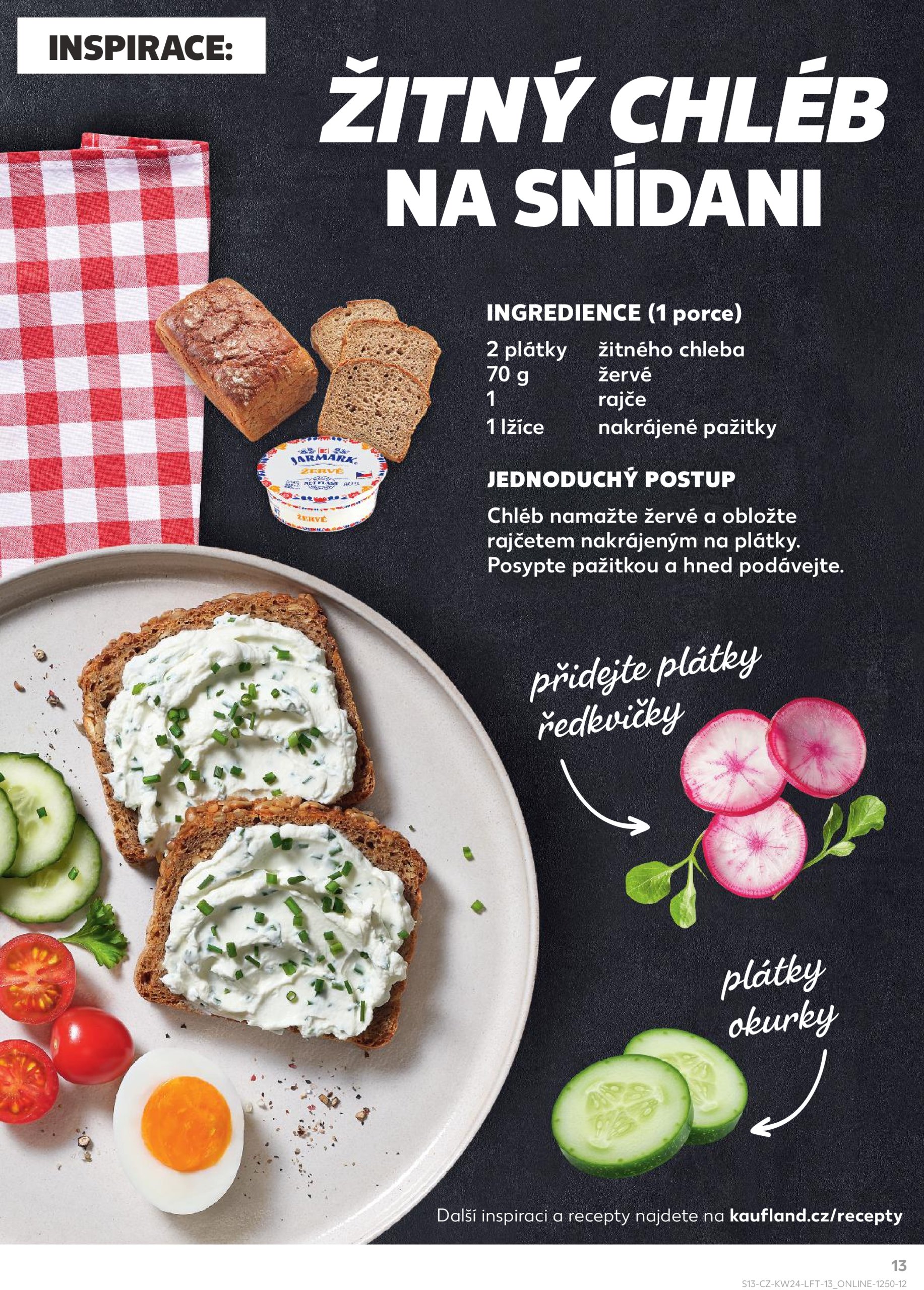 kaufland - Leták Kaufland Ostrava od 11.06. do 17.06. - page: 13