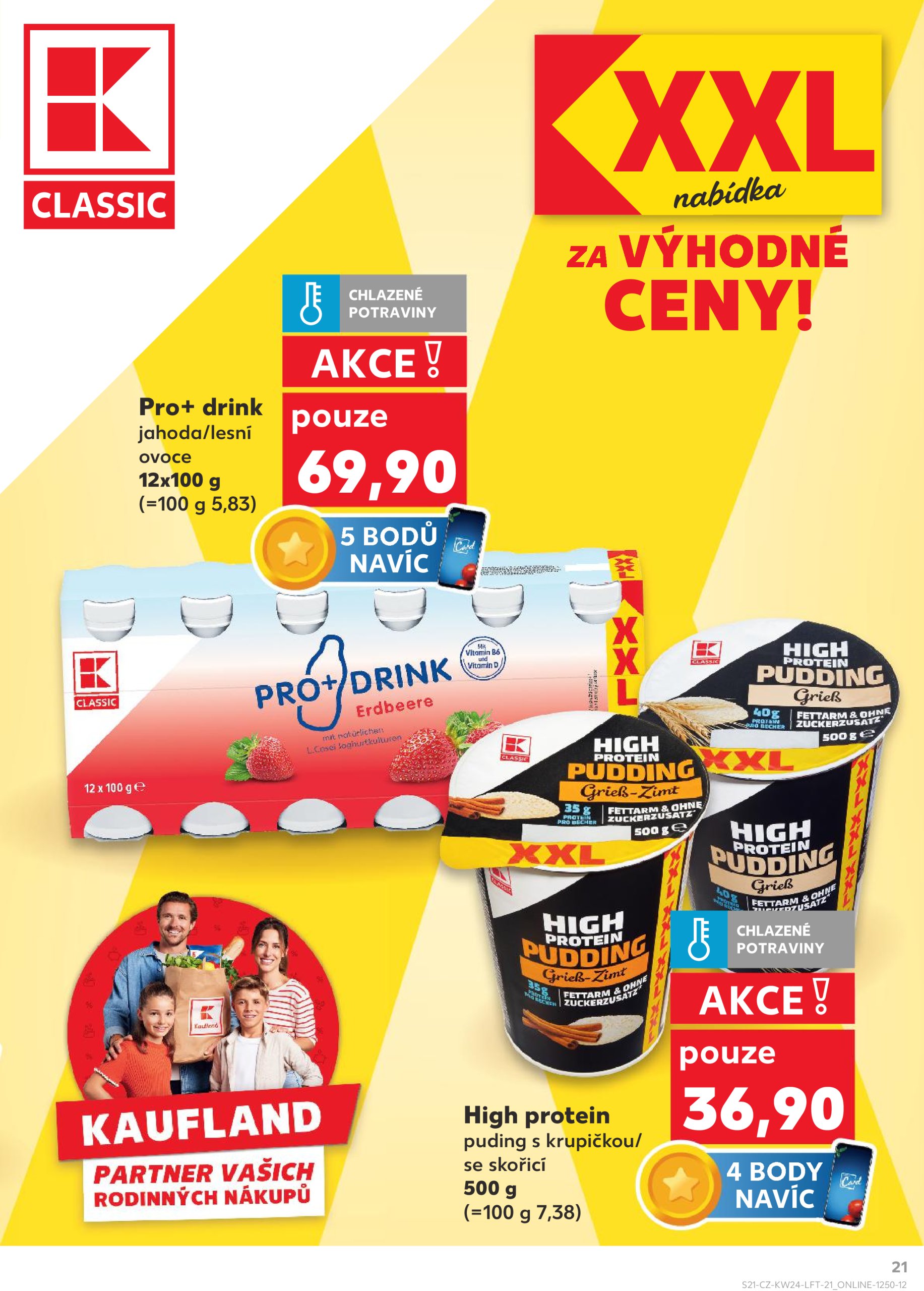 kaufland - Leták Kaufland Ostrava od 11.06. do 17.06. - page: 21