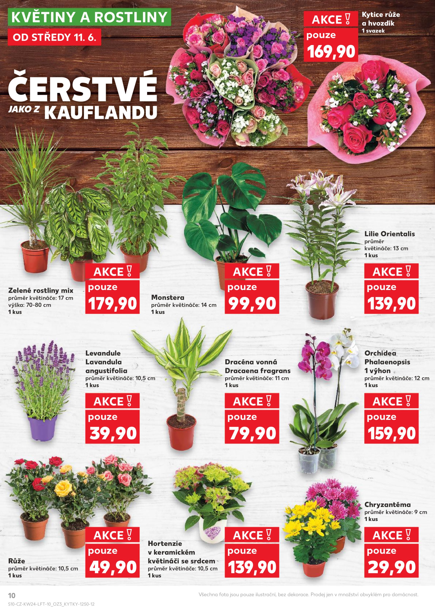 kaufland - Leták Kaufland Ostrava od 11.06. do 17.06. - page: 10