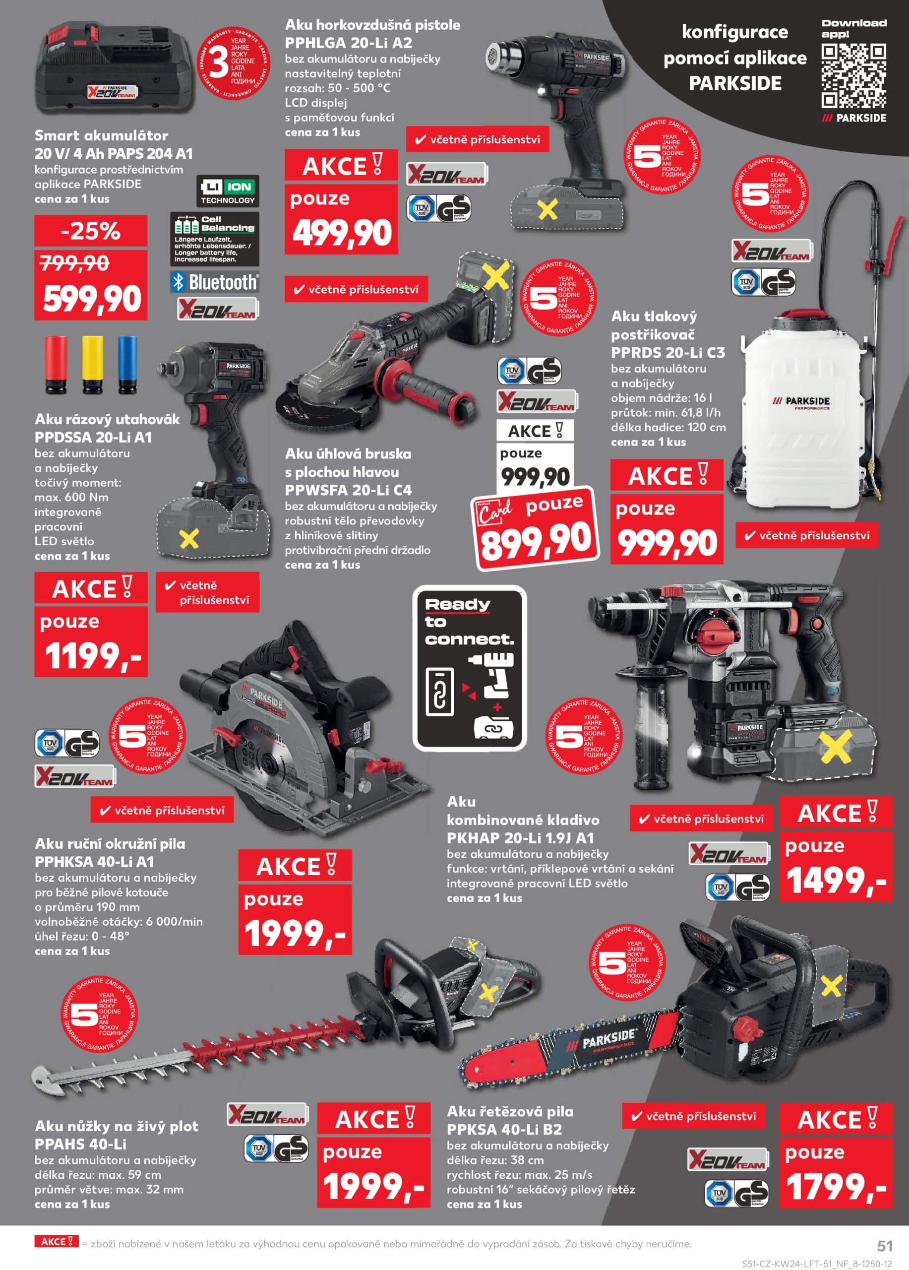 kaufland - Leták Kaufland Ostrava od 11.06. do 17.06. - page: 51