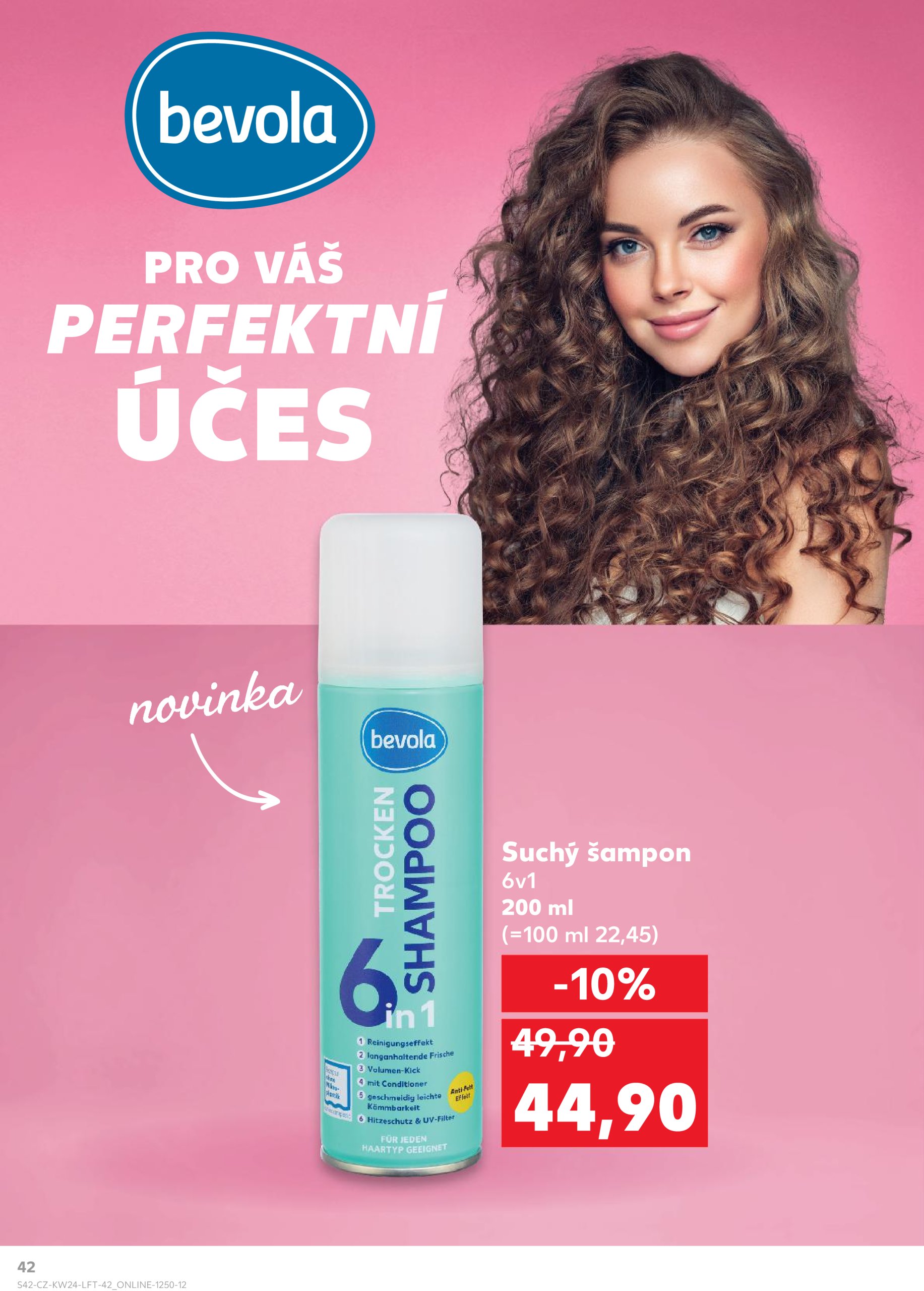 kaufland - Leták Kaufland Ostrava od 11.06. do 17.06. - page: 42