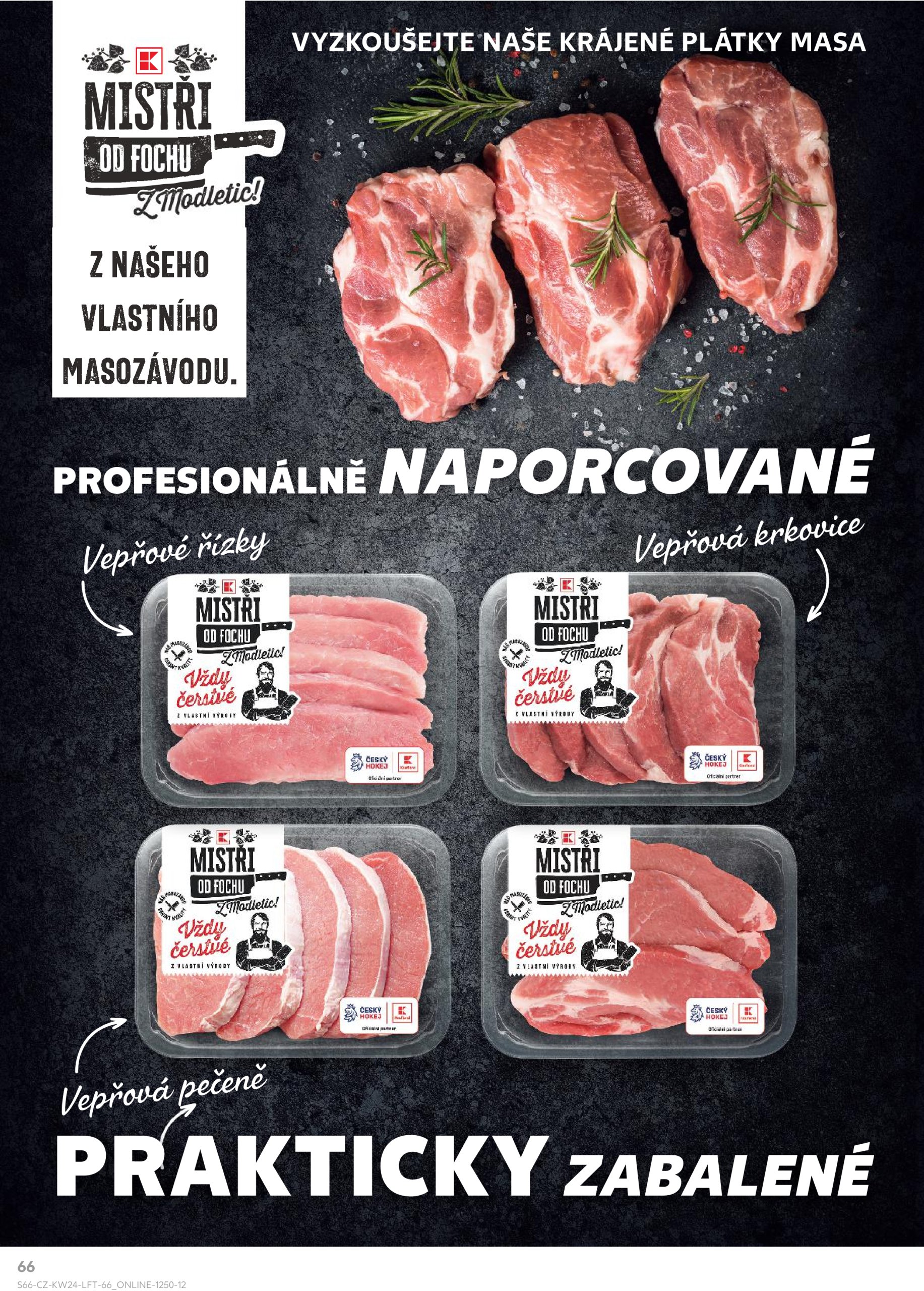 kaufland - Leták Kaufland Ostrava od 11.06. do 17.06. - page: 66