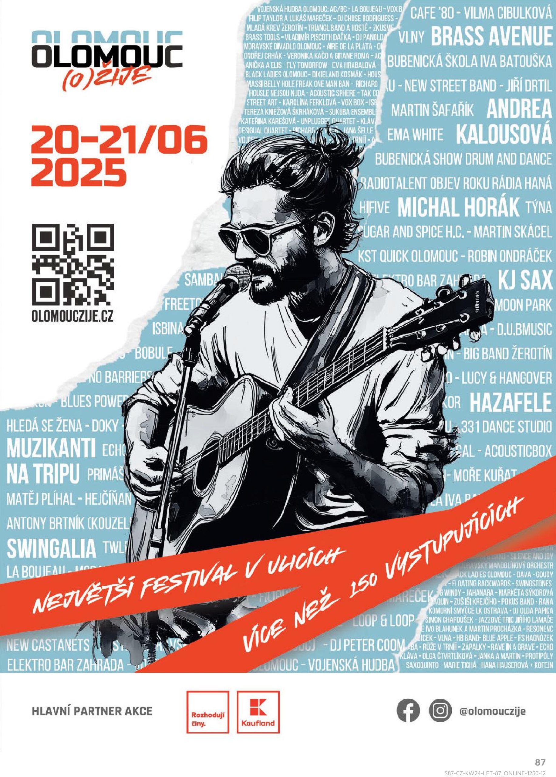 kaufland - Leták Kaufland Ostrava od 11.06. do 17.06. - page: 87