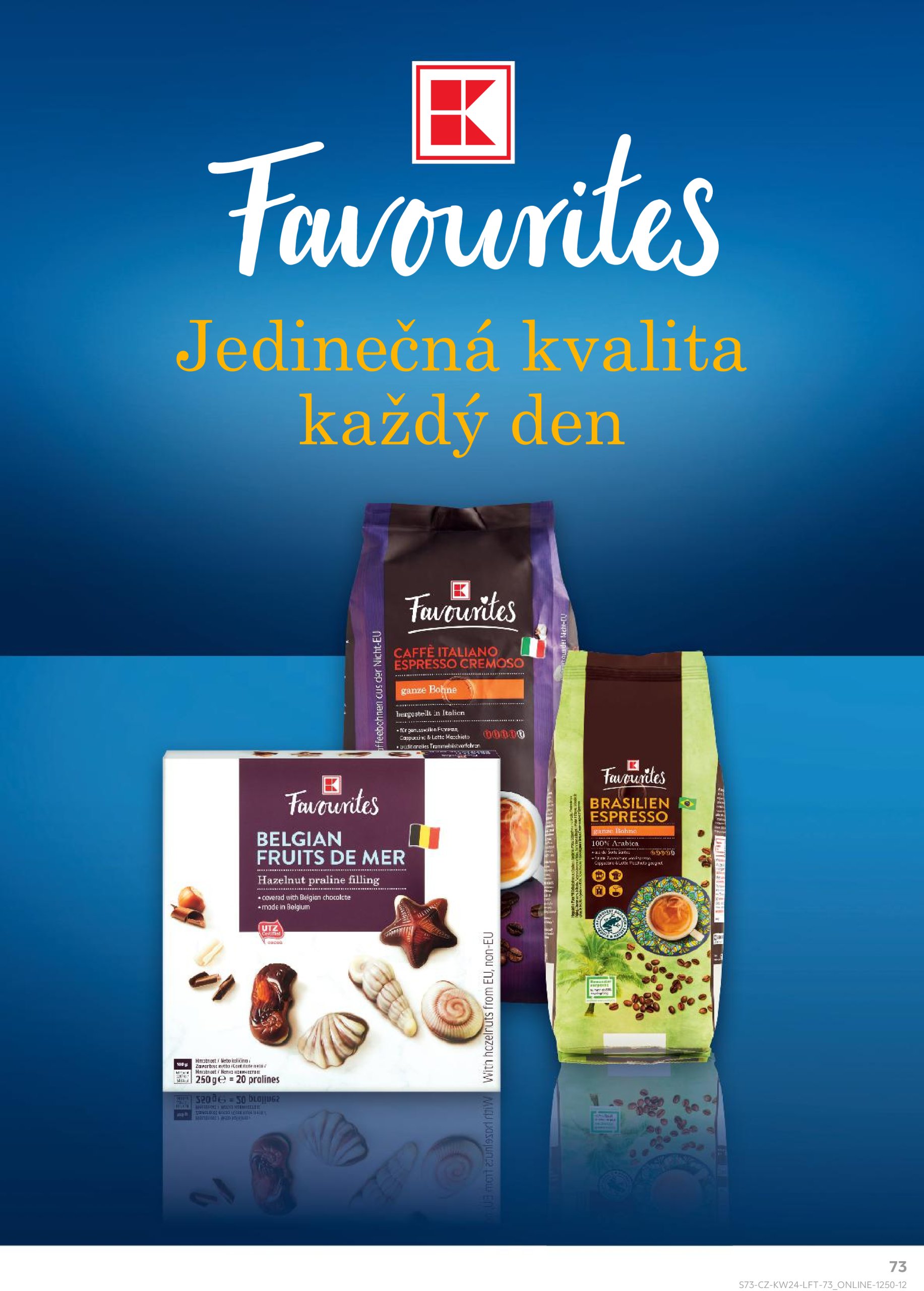 kaufland - Leták Kaufland Ostrava od 11.06. do 17.06. - page: 73