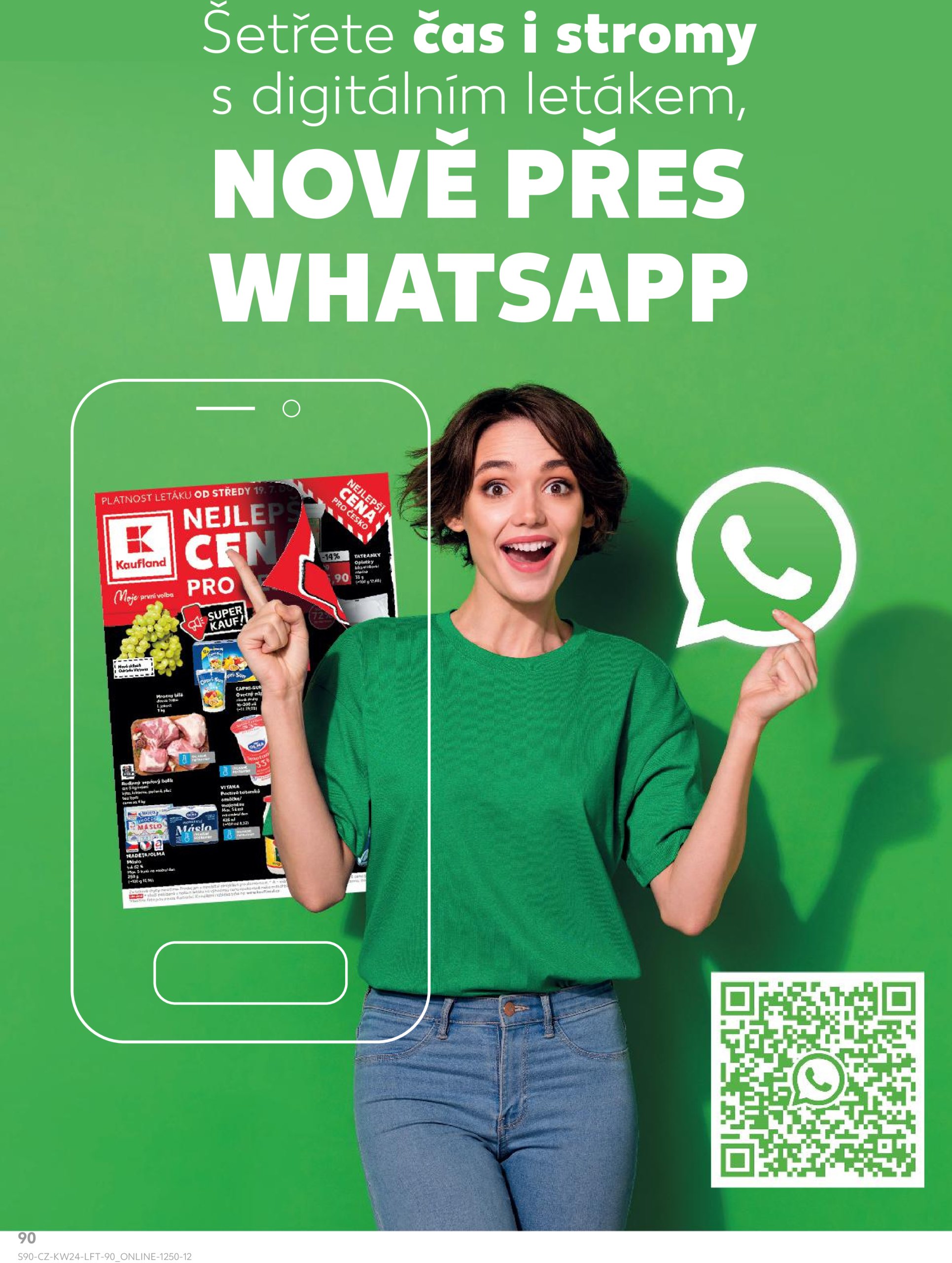 kaufland - Leták Kaufland Ostrava od 11.06. do 17.06. - page: 90