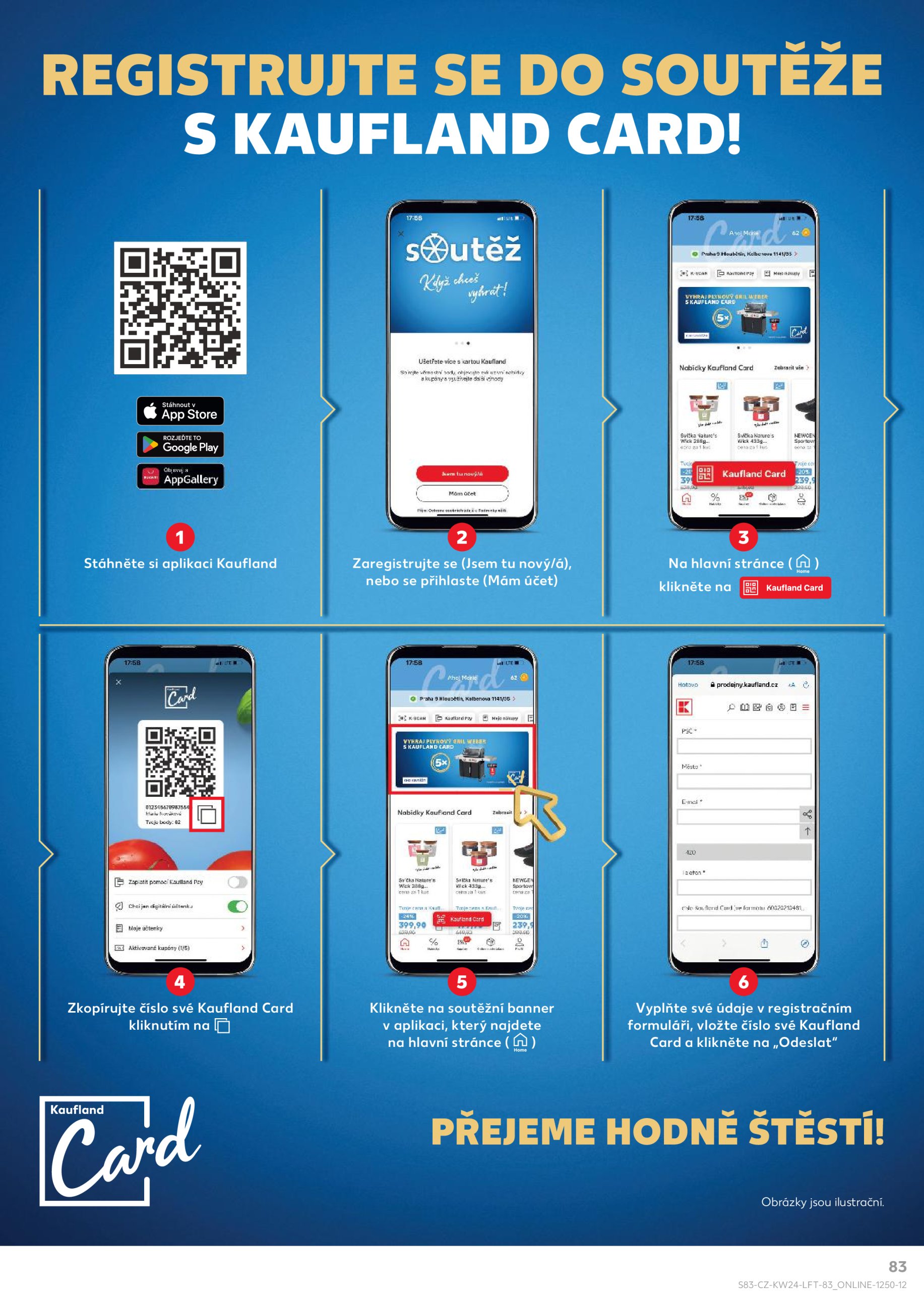 kaufland - Leták Kaufland Ostrava od 11.06. do 17.06. - page: 83