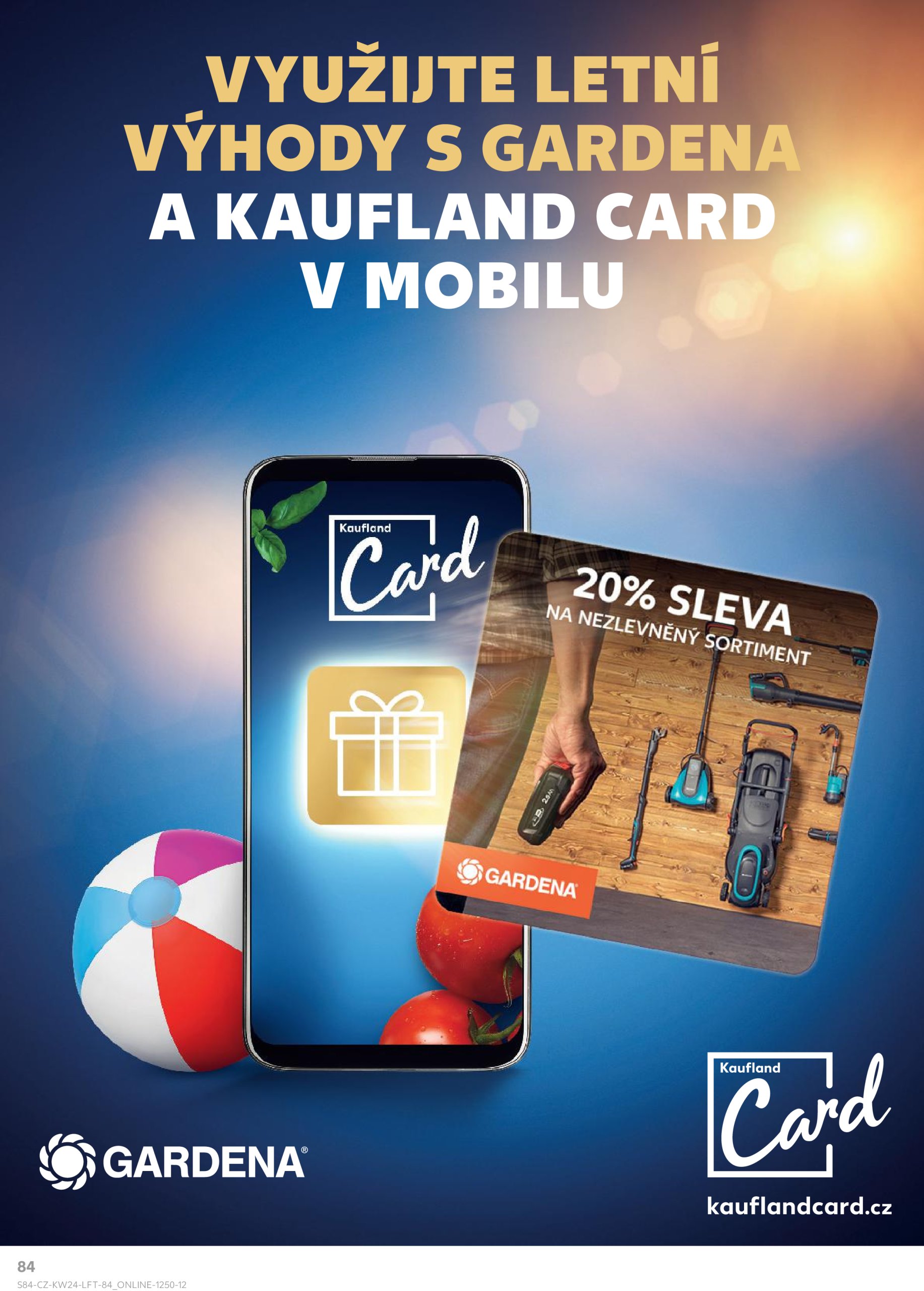 kaufland - Leták Kaufland Ostrava od 11.06. do 17.06. - page: 84