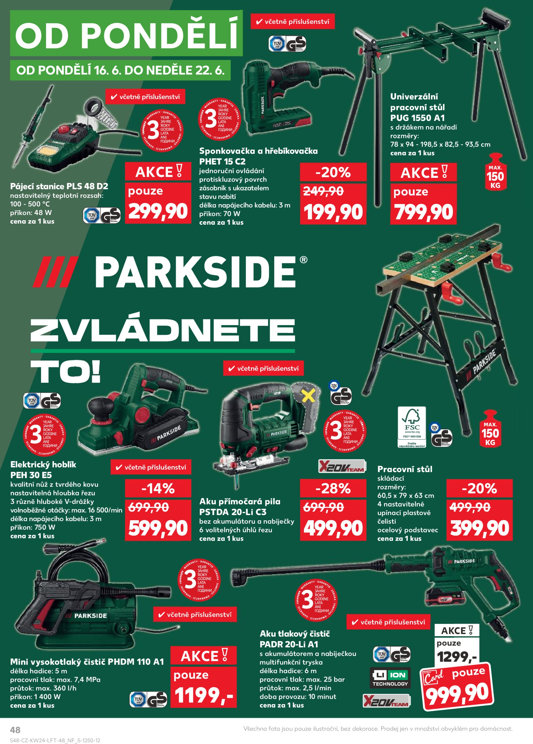 kaufland - Leták Kaufland Ostrava od 11.06. do 17.06. - page: 48