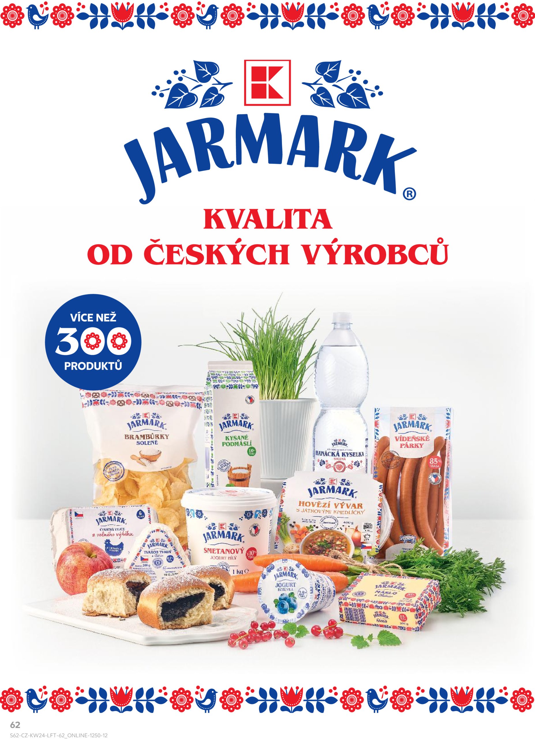 kaufland - Leták Kaufland Ostrava od 11.06. do 17.06. - page: 62