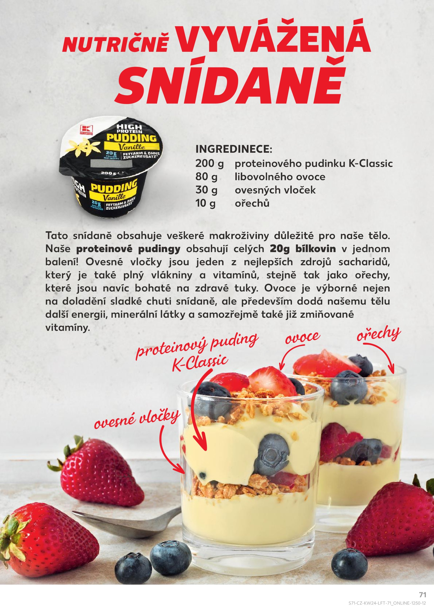 kaufland - Leták Kaufland Ostrava od 11.06. do 17.06. - page: 71