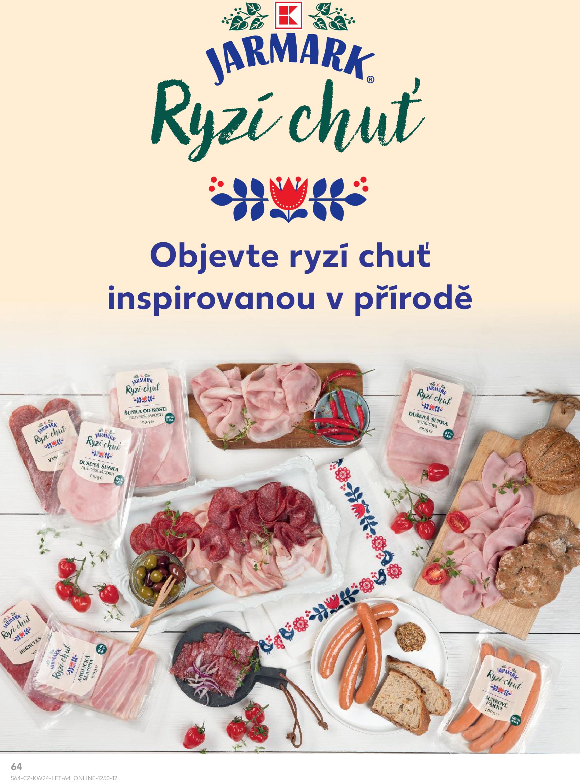 kaufland - Leták Kaufland Ostrava od 11.06. do 17.06. - page: 64