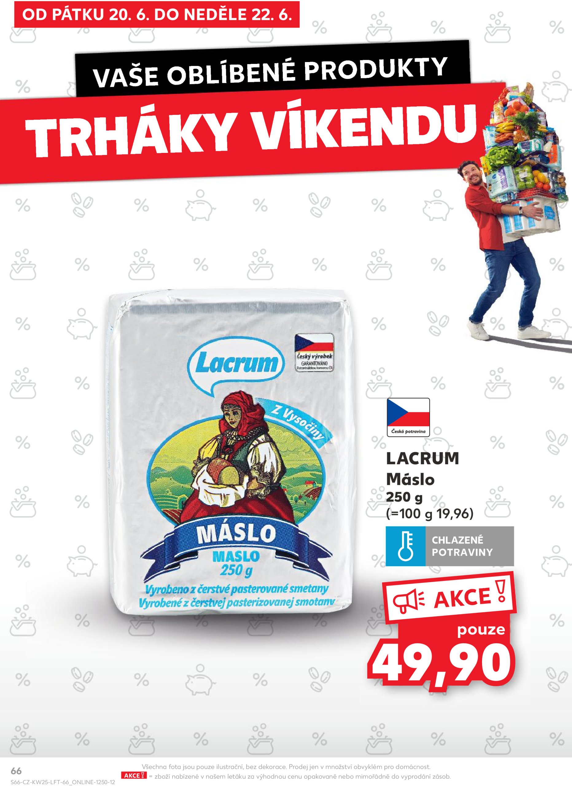 kaufland - Leták Kaufland Brno od 18.06. do 24.06. - page: 66