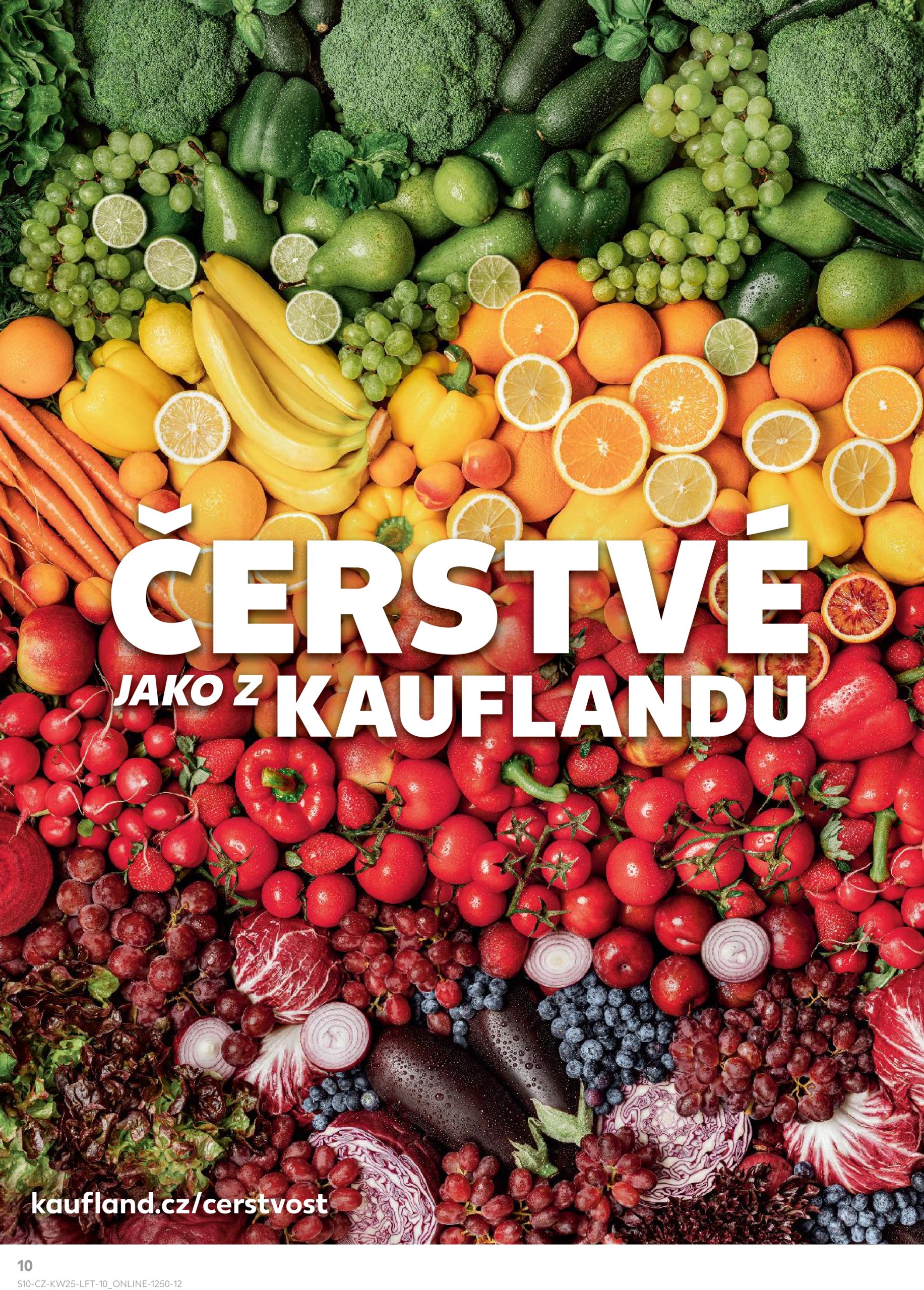 kaufland - Leták Kaufland Kolín od 18.06. do 24.06. - page: 10