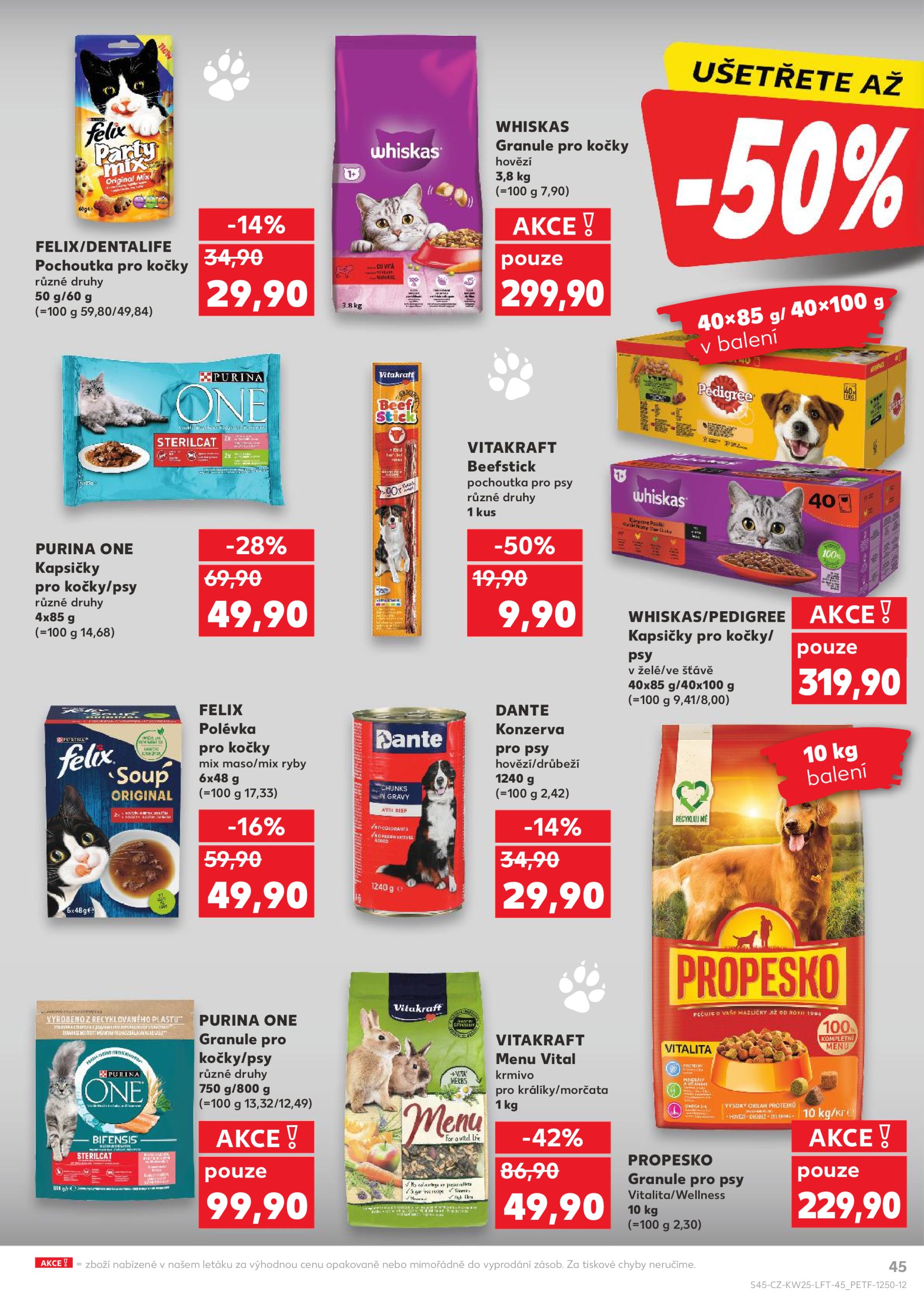 kaufland - Leták Kaufland Kolín od 18.06. do 24.06. - page: 45