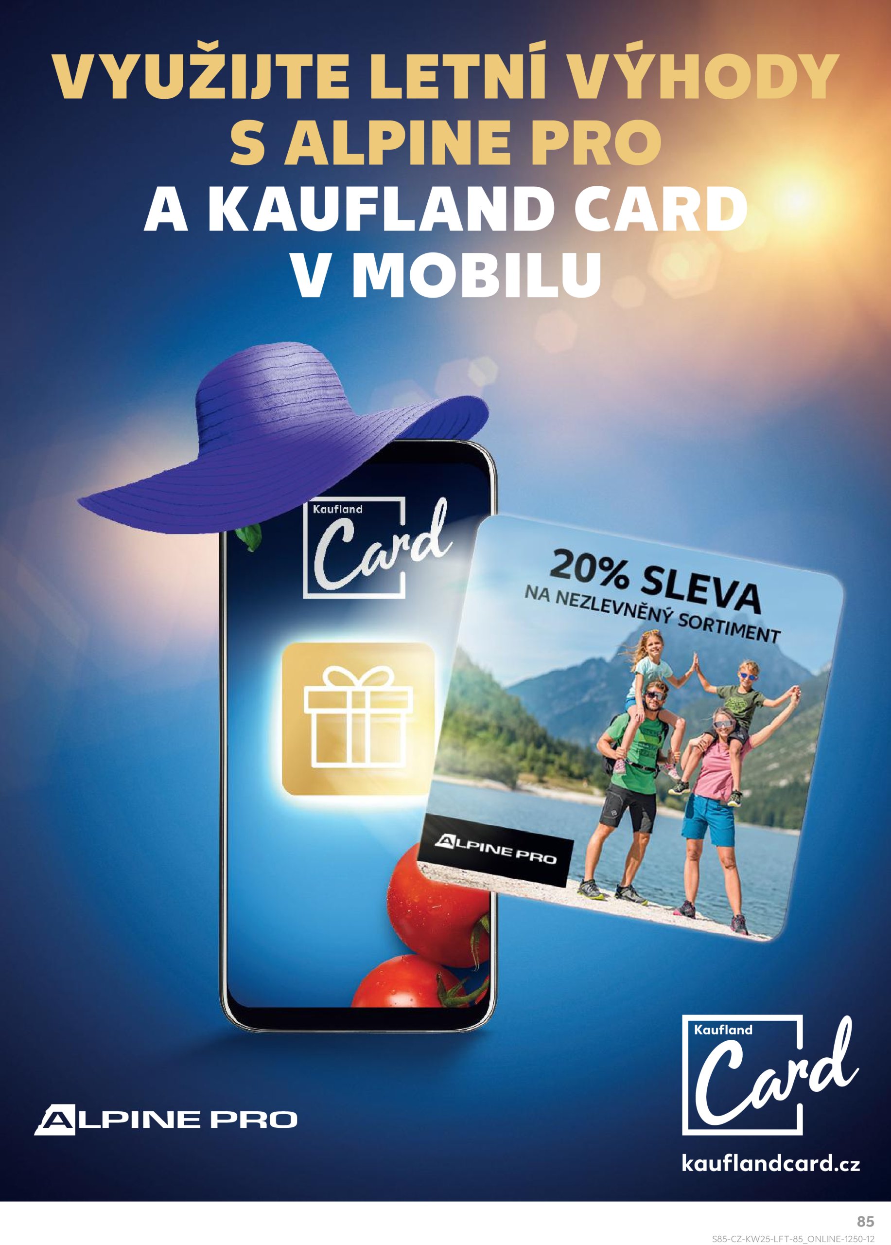 kaufland - Leták Kaufland Kolín od 18.06. do 24.06. - page: 85