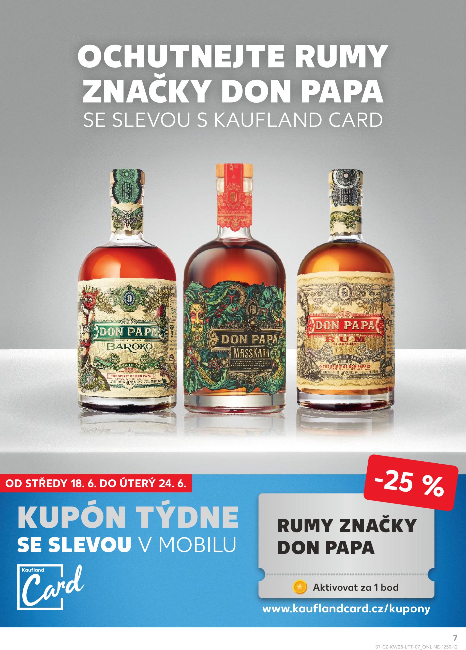 kaufland - Leták Kaufland Kolín od 18.06. do 24.06. - page: 7