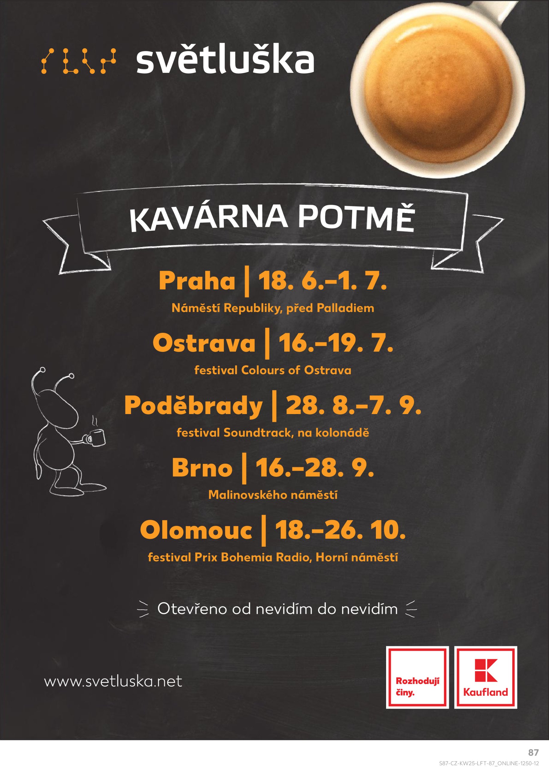 kaufland - Leták Kaufland Kolín od 18.06. do 24.06. - page: 87