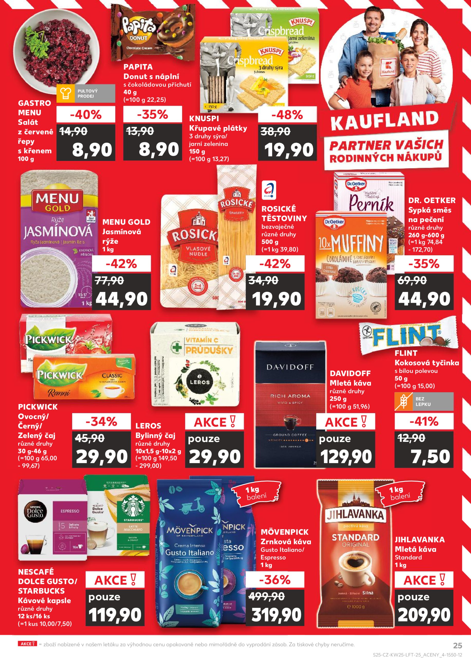 kaufland - Leták Kaufland Kolín od 18.06. do 24.06. - page: 25