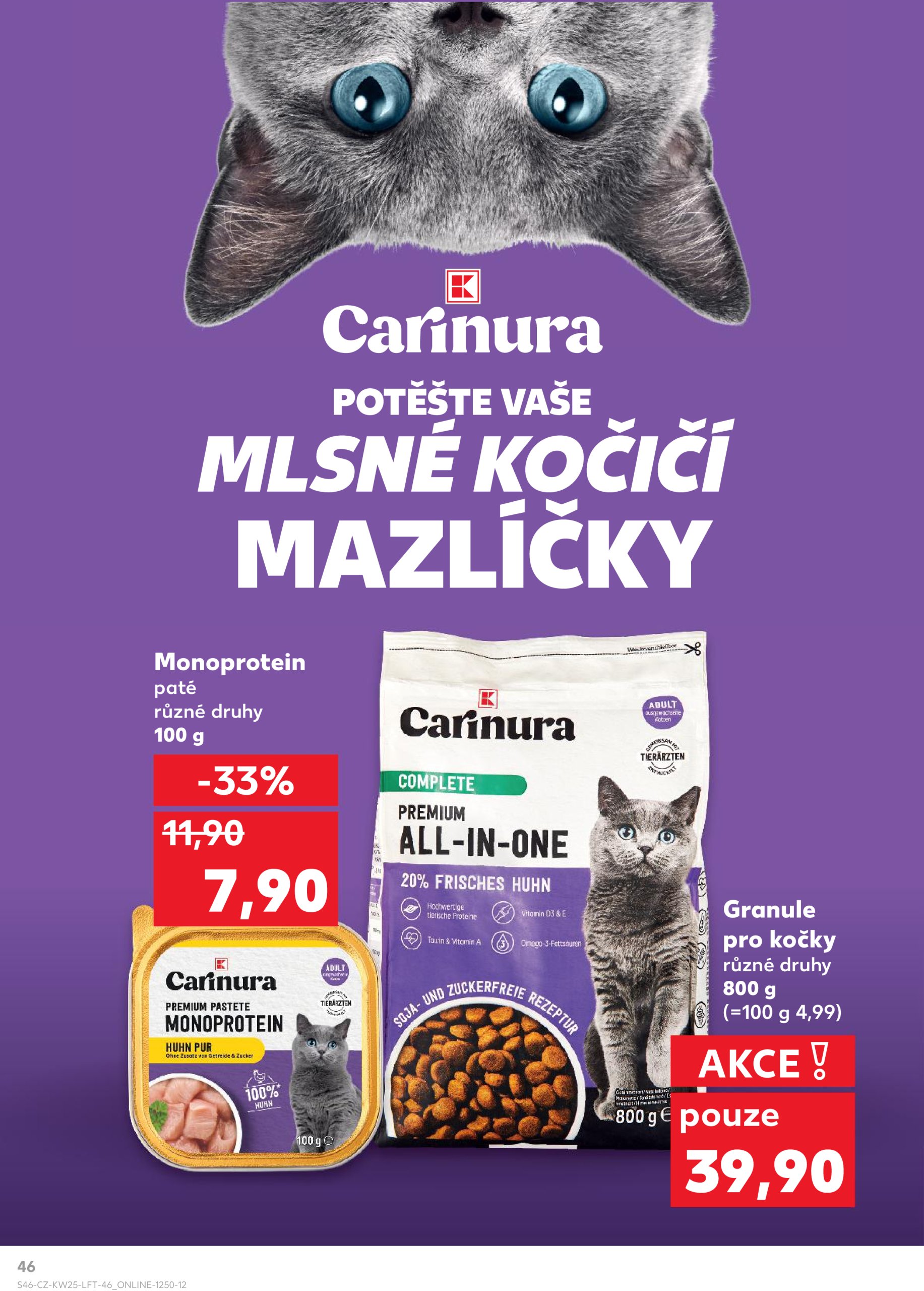 kaufland - Leták Kaufland Kolín od 18.06. do 24.06. - page: 46