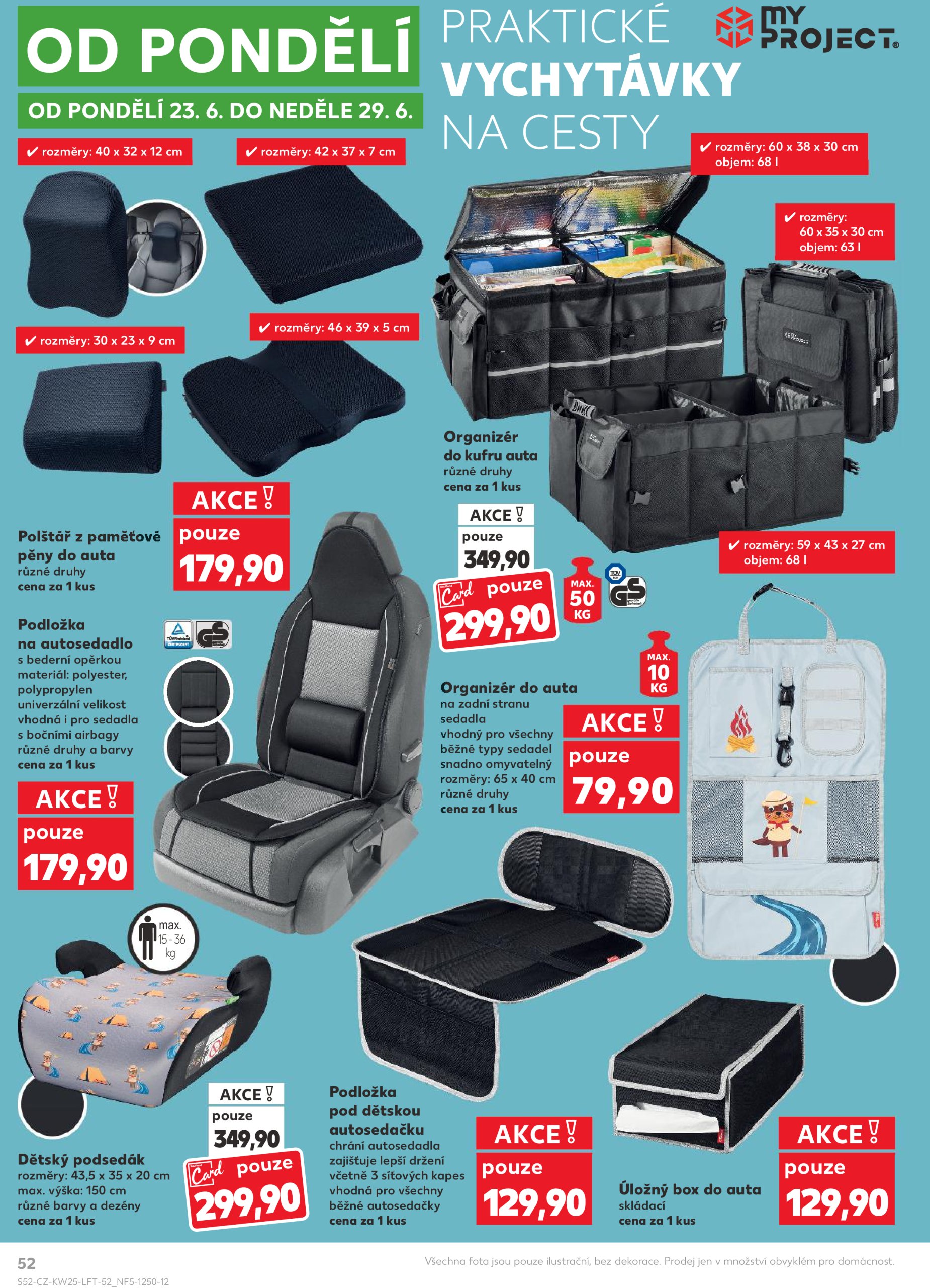 kaufland - Leták Kaufland Kolín od 18.06. do 24.06. - page: 52