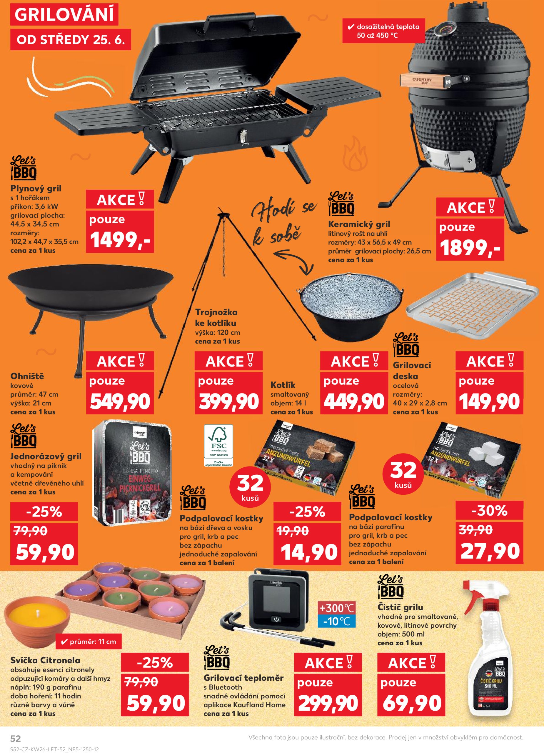 kaufland - Leták Kaufland Kolín od 25.06. do 01.07. - page: 52