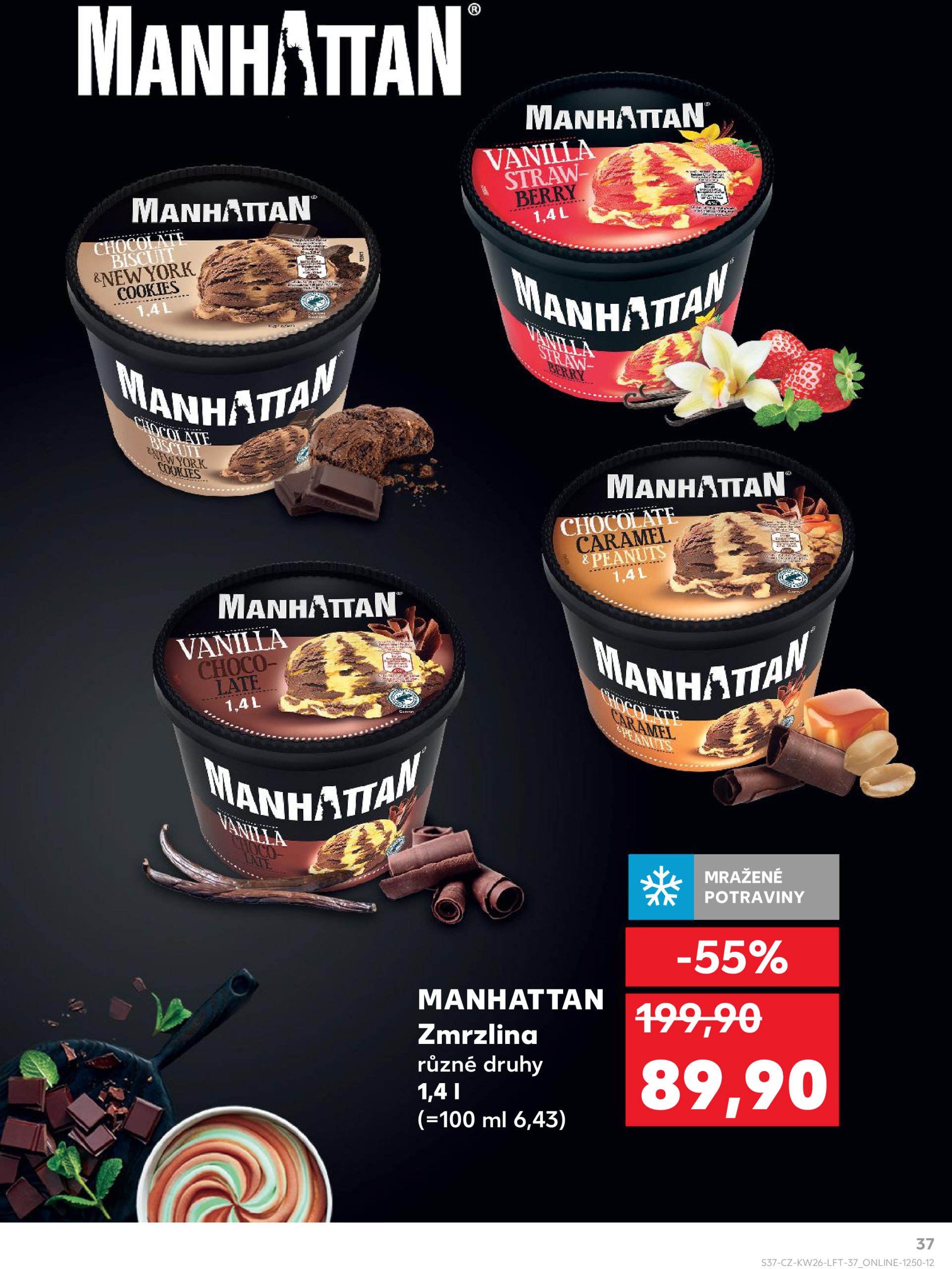 kaufland - Leták Kaufland Kolín od 25.06. do 01.07. - page: 37