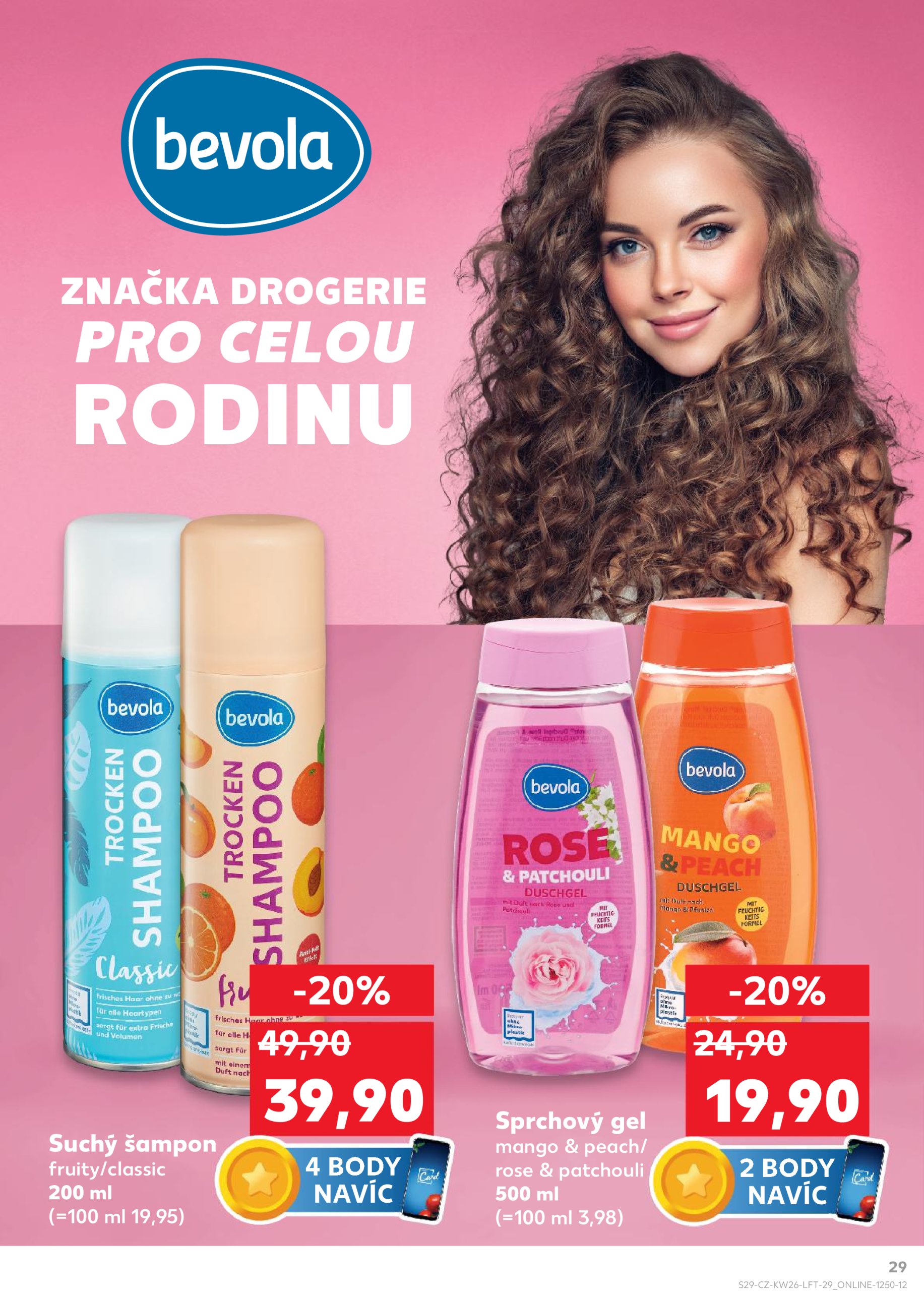 kaufland - Leták Kaufland Kolín od 25.06. do 01.07. - page: 29