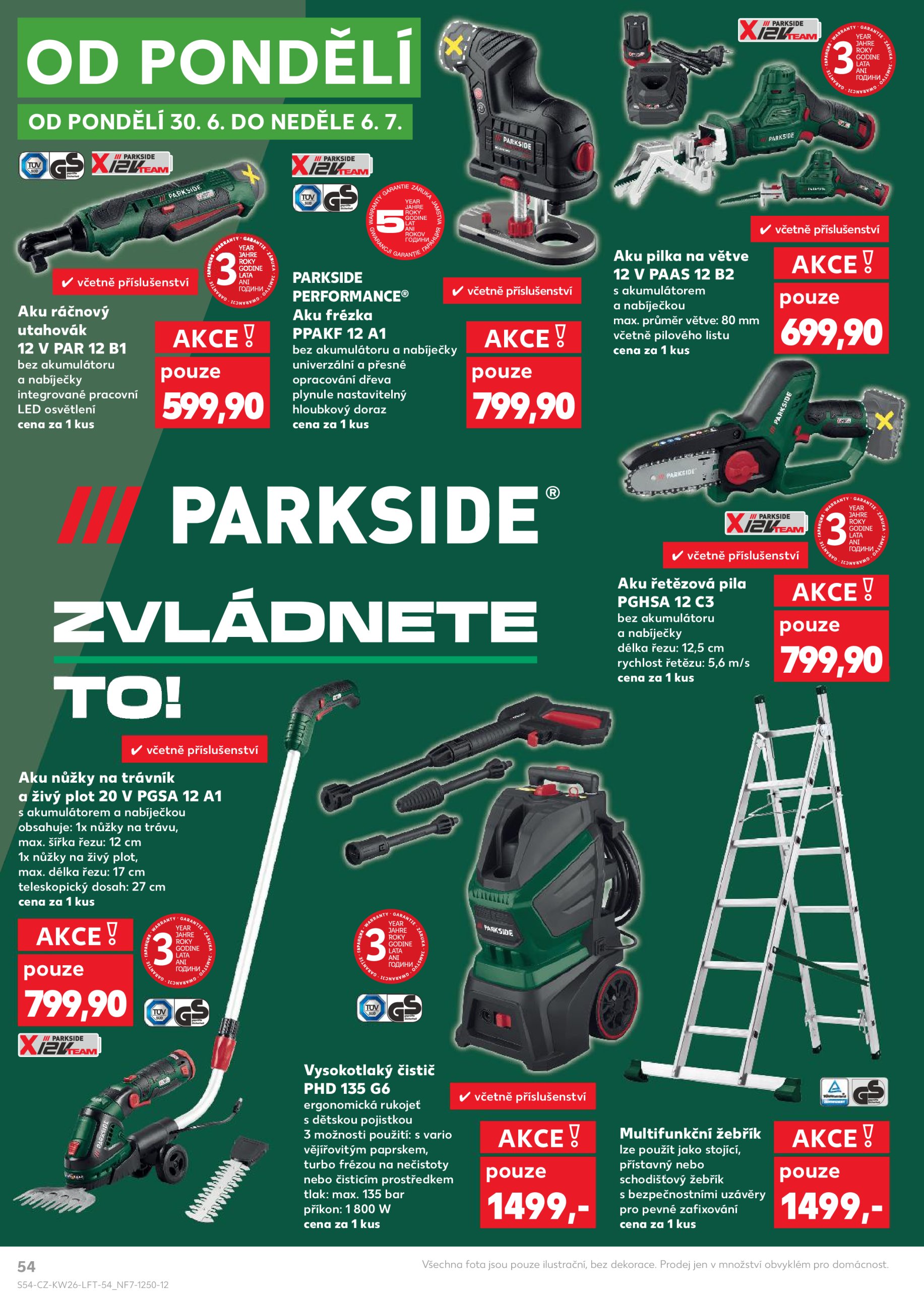 kaufland - Leták Kaufland Ostrava od 25.06. do 01.07. - page: 54