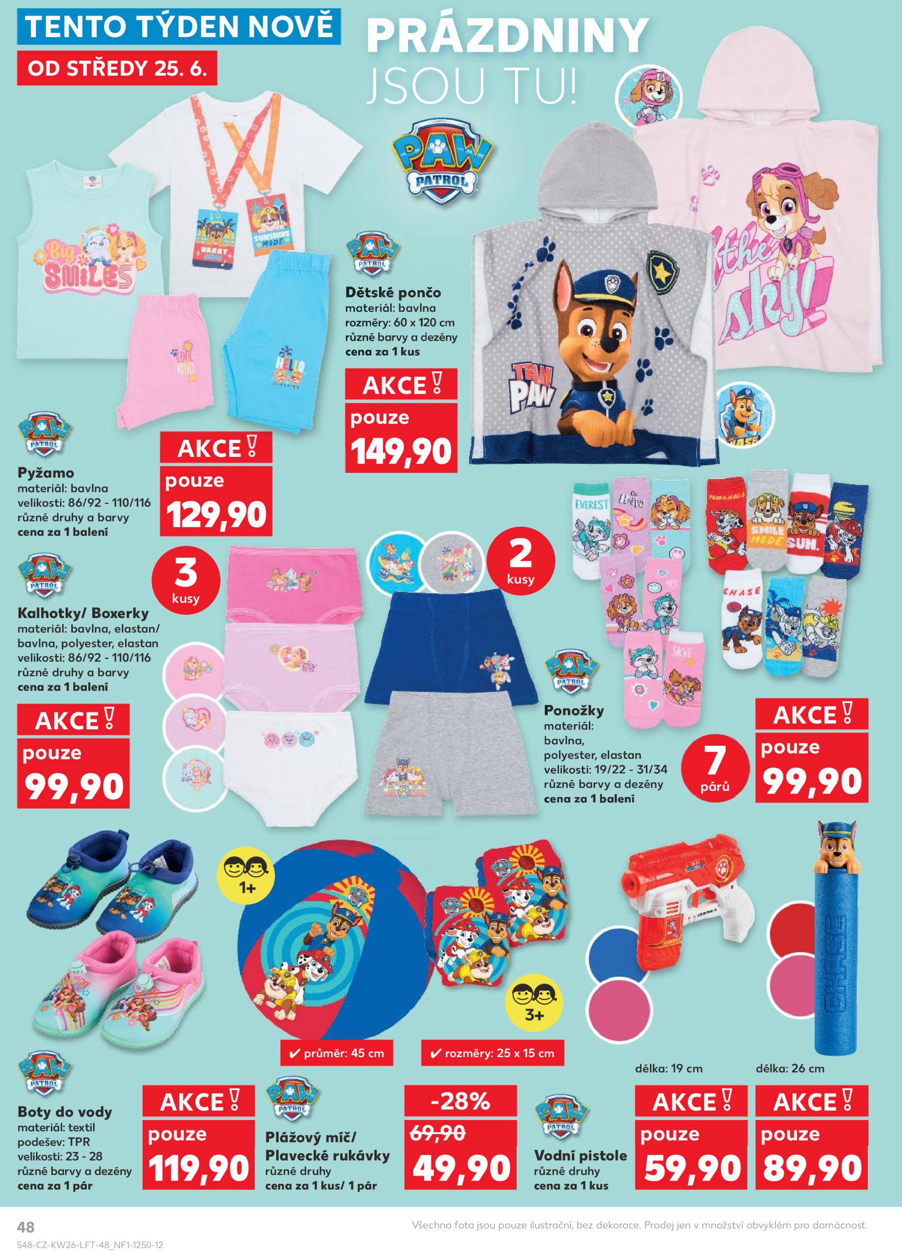 kaufland - Leták Kaufland Ostrava od 25.06. do 01.07. - page: 48