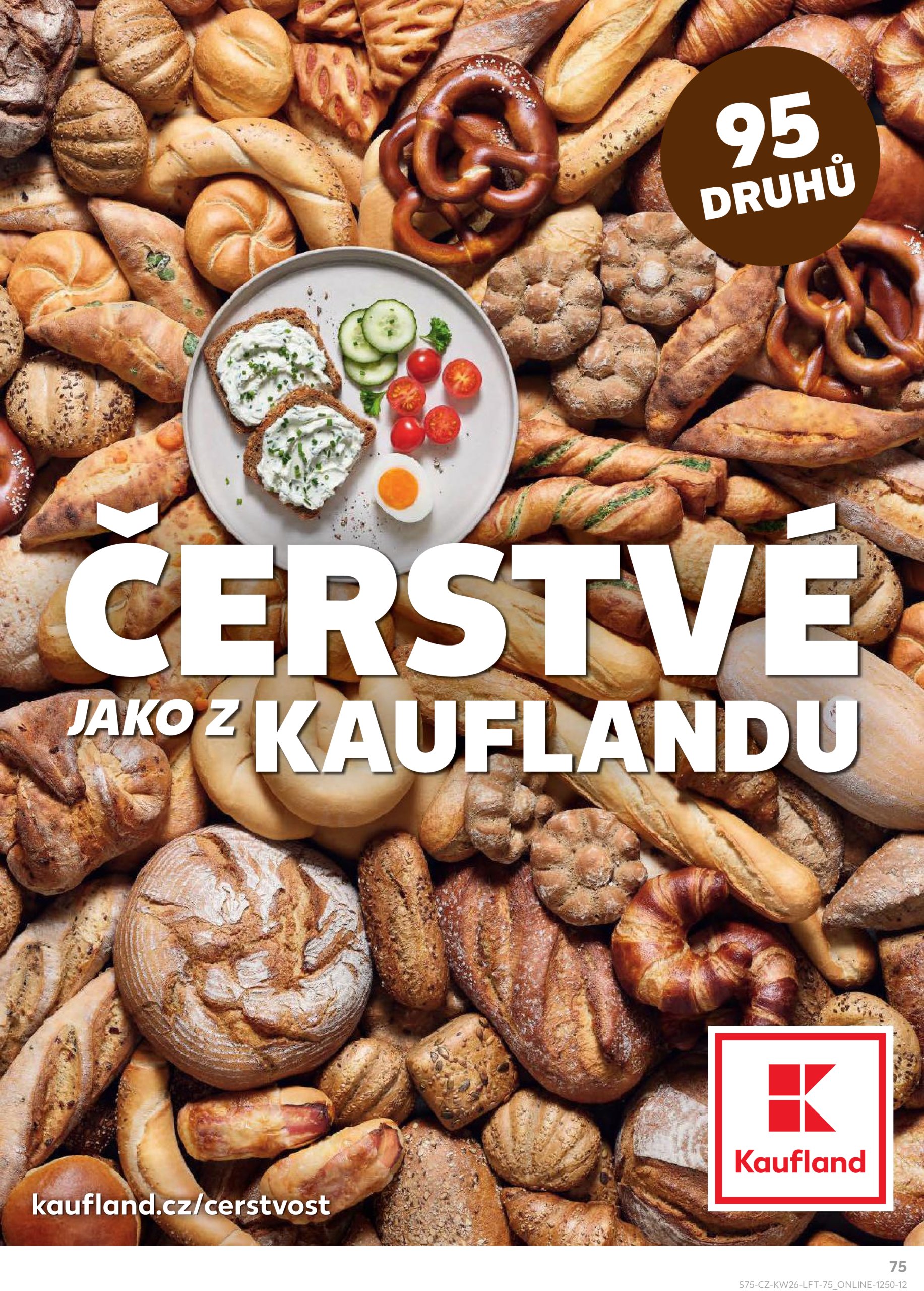 kaufland - Leták Kaufland Ostrava od 25.06. do 01.07. - page: 75
