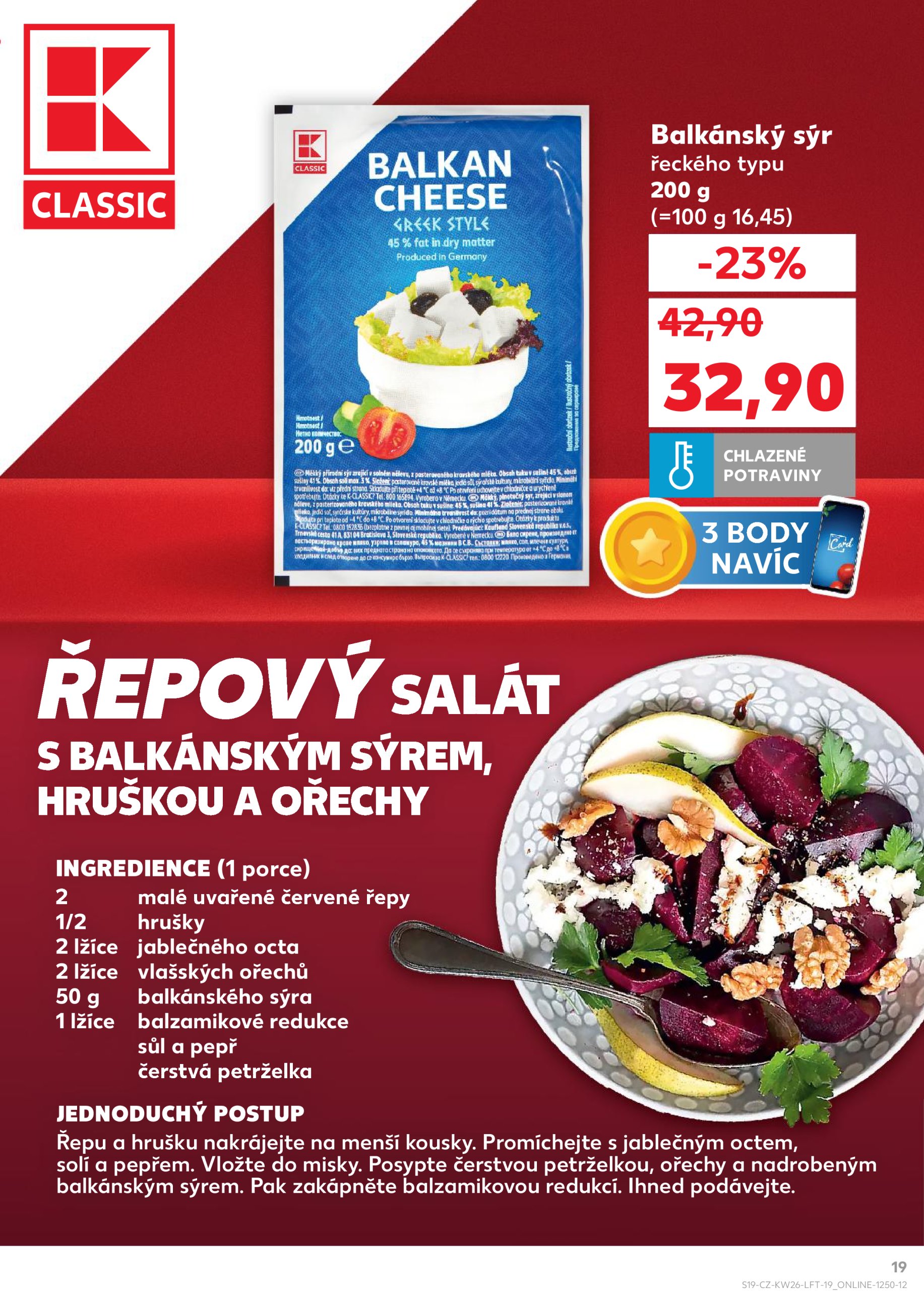 kaufland - Leták Kaufland Karviná od 25.06. do 01.07. - page: 19