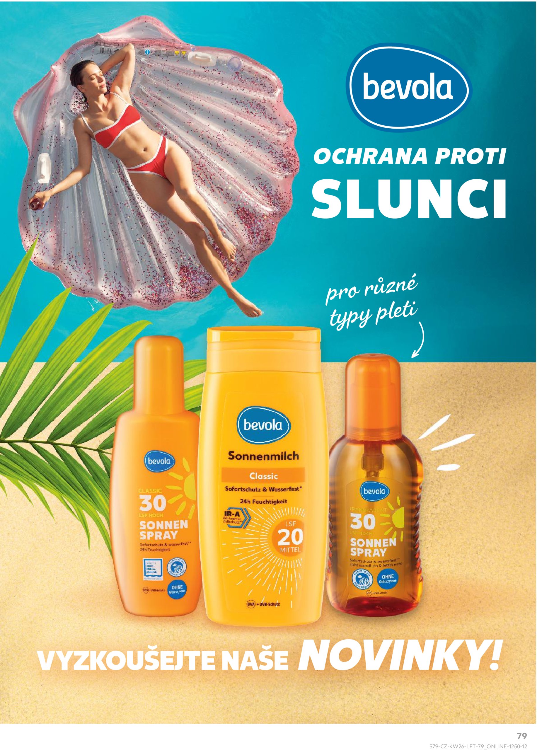 kaufland - Leták Kaufland Karviná od 25.06. do 01.07. - page: 79
