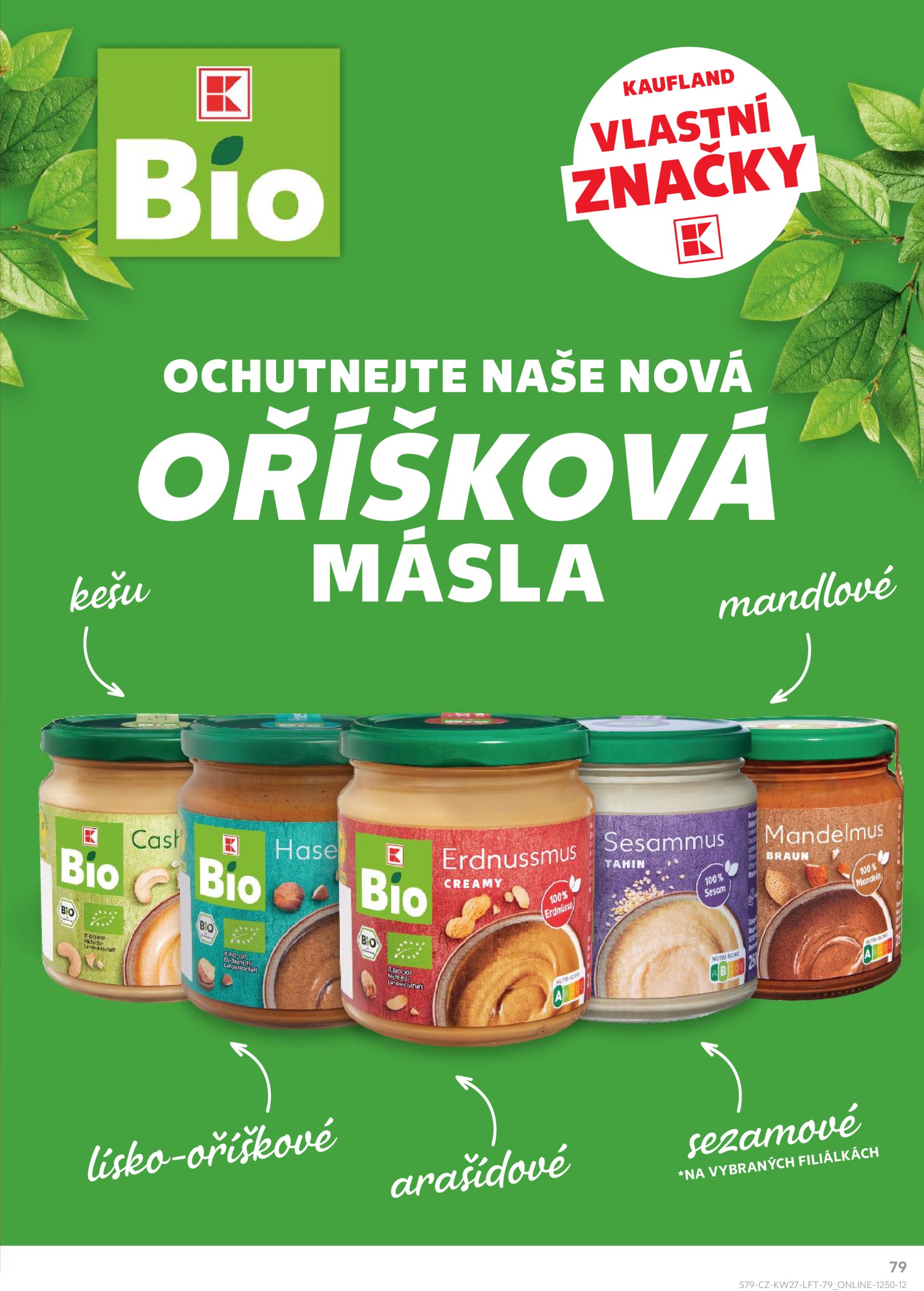 kaufland - Leták Kaufland Karviná od 02.07. do 08.07. - page: 79 kaufland - Leták Kaufland Karviná od 02.07. do 08.07. - page: 79