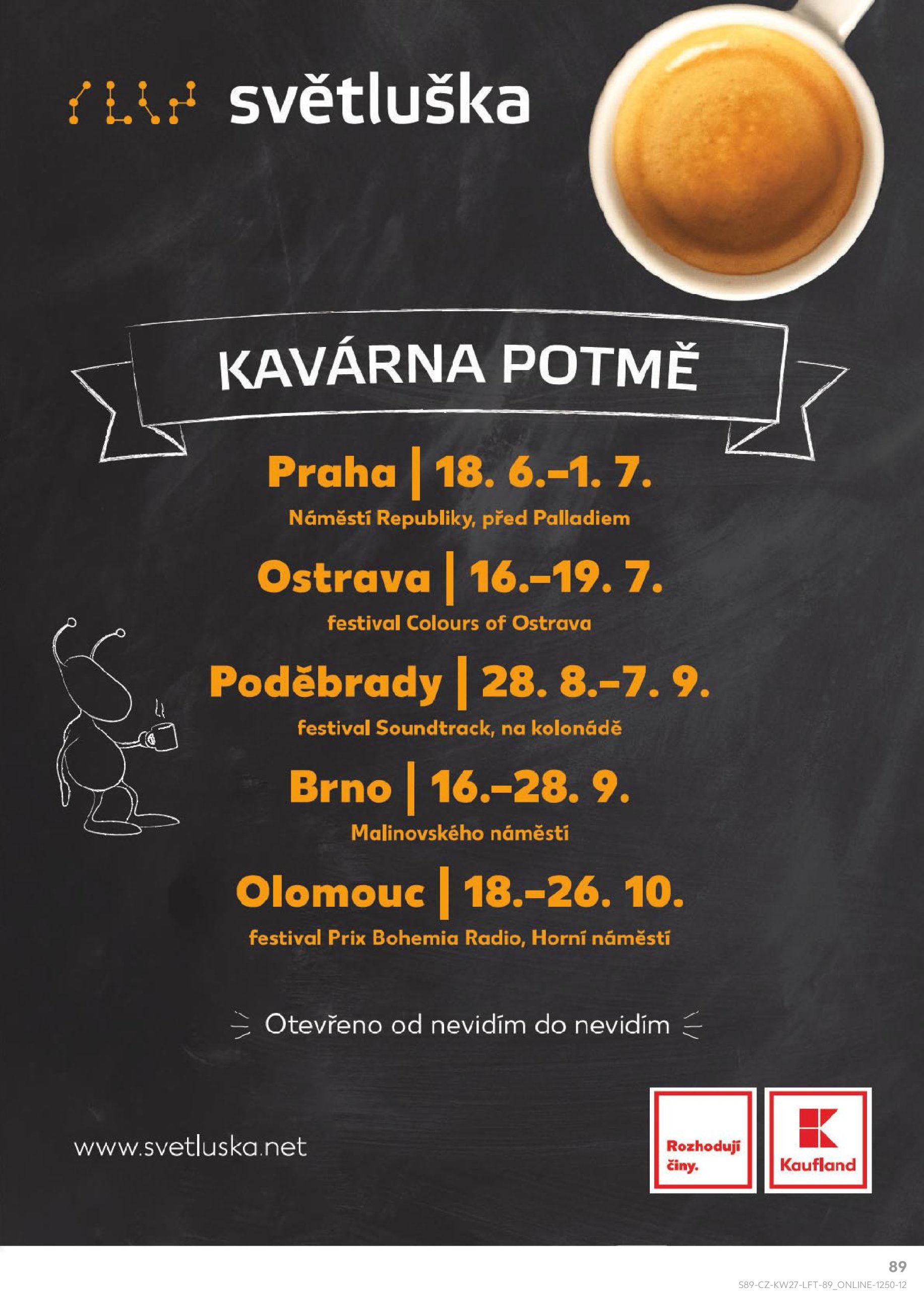 kaufland - Leták Kaufland Brno od 02.07. do 08.07. - page: 89 kaufland - Leták Kaufland Brno od 02.07. do 08.07. - page: 89