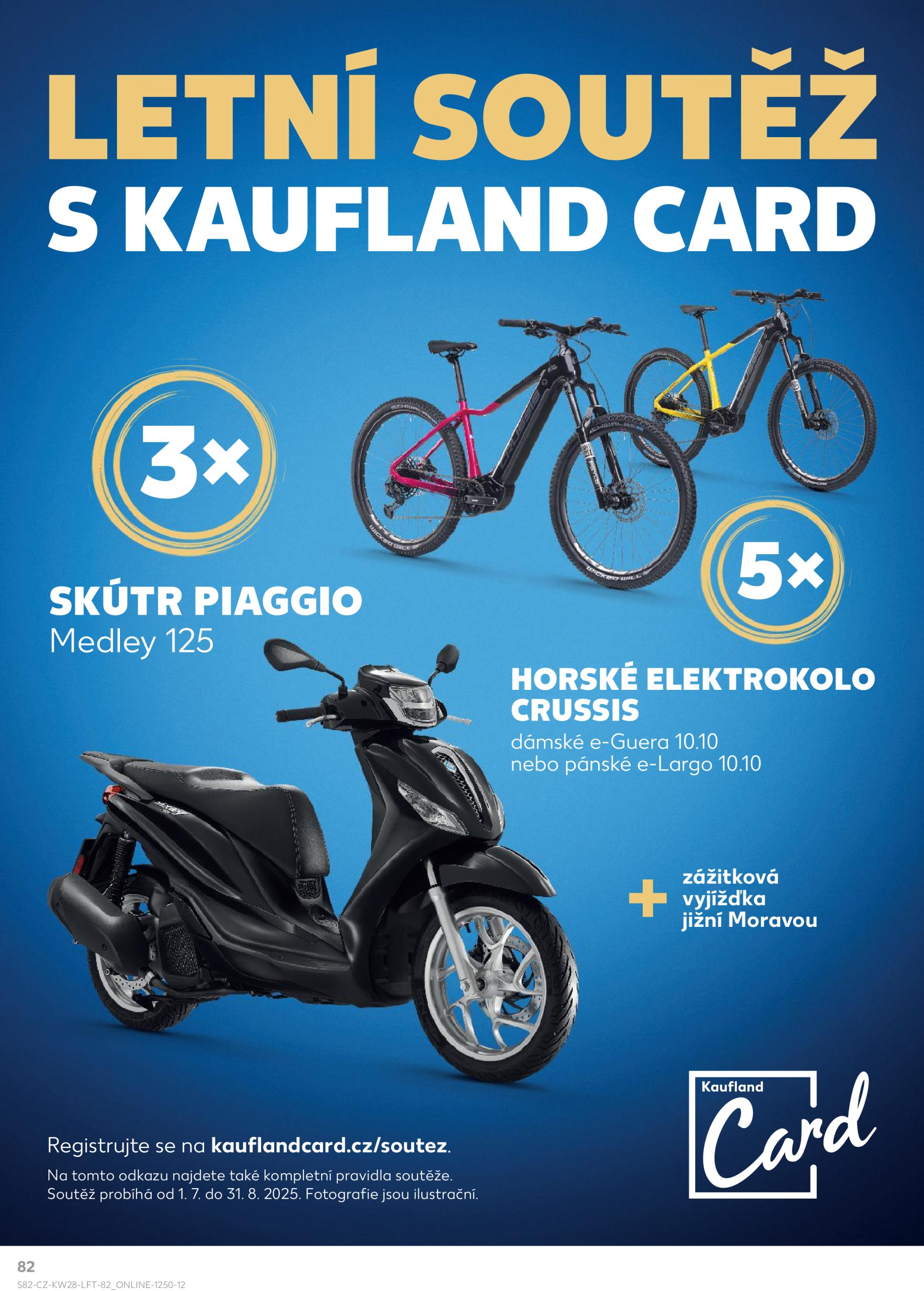 kaufland - Leták Kaufland Ostrava od 09.07. do 15.07. - page: 82