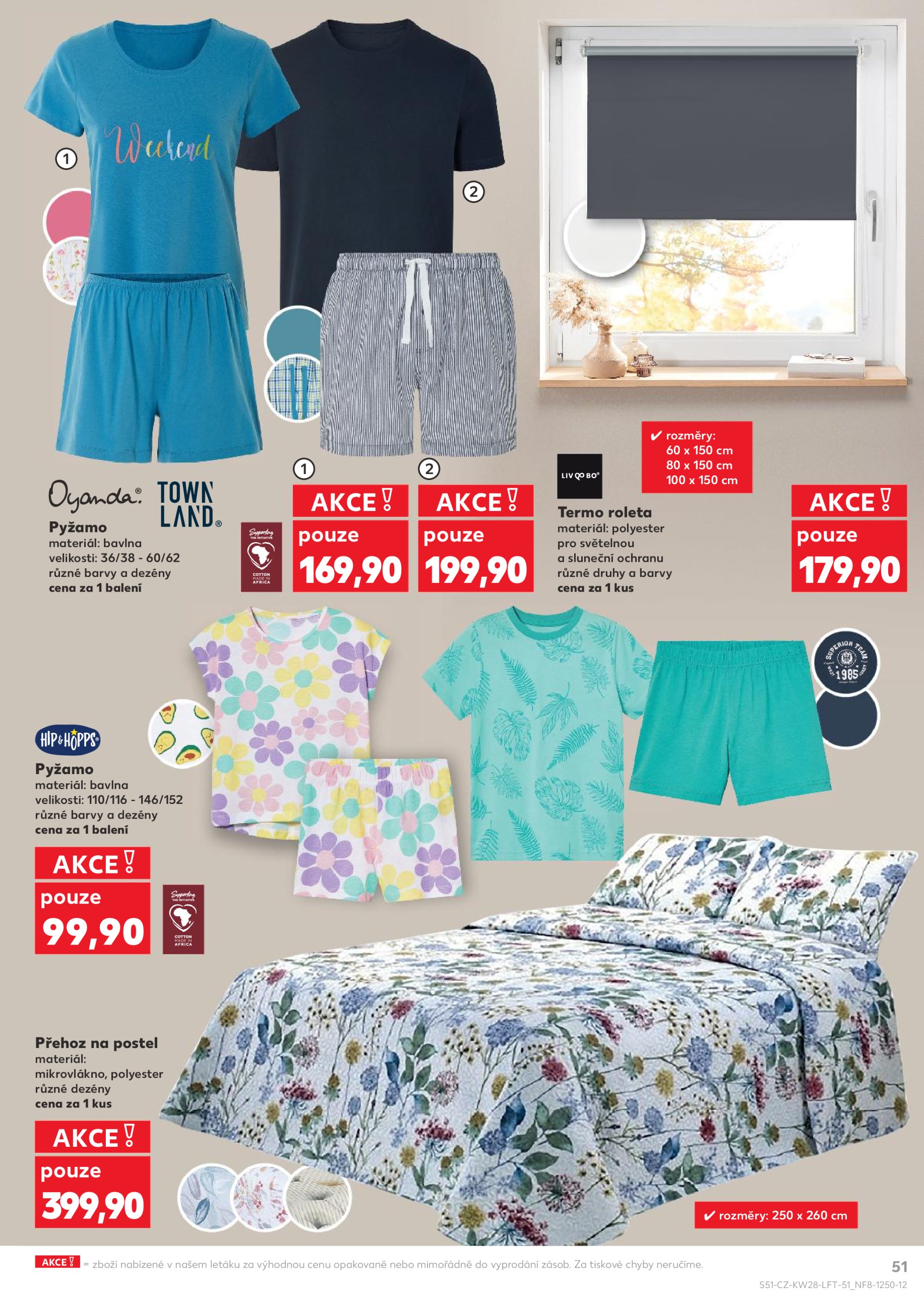 kaufland - Leták Kaufland Ostrava od 09.07. do 15.07. - page: 51