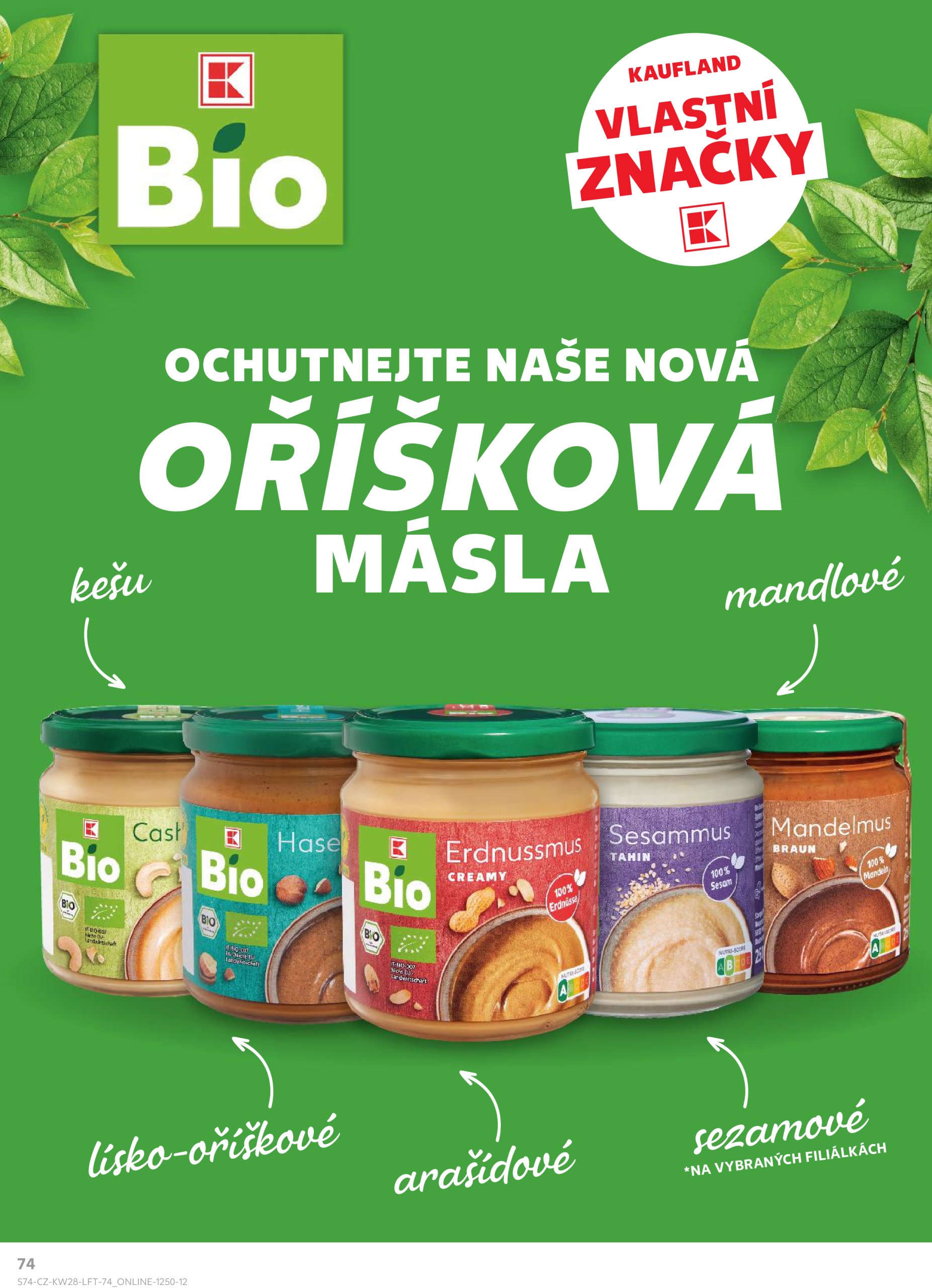 kaufland - Leták Kaufland Karviná od 09.07. do 15.07. - page: 74 kaufland - Leták Kaufland Karviná od 09.07. do 15.07. - page: 74