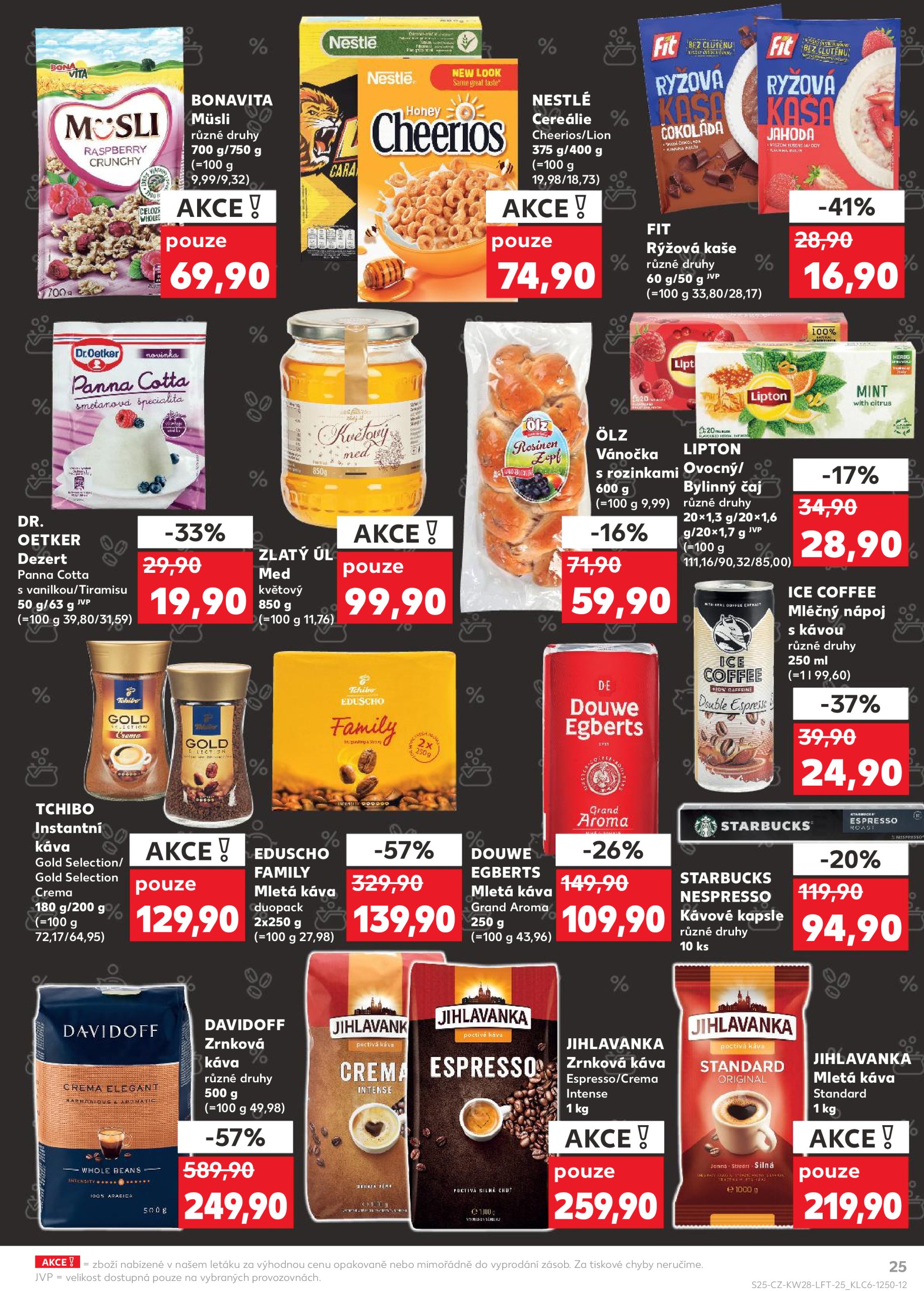 kaufland - Leták Kaufland Karviná od 09.07. do 15.07. - page: 25 kaufland - Leták Kaufland Karviná od 09.07. do 15.07. - page: 25