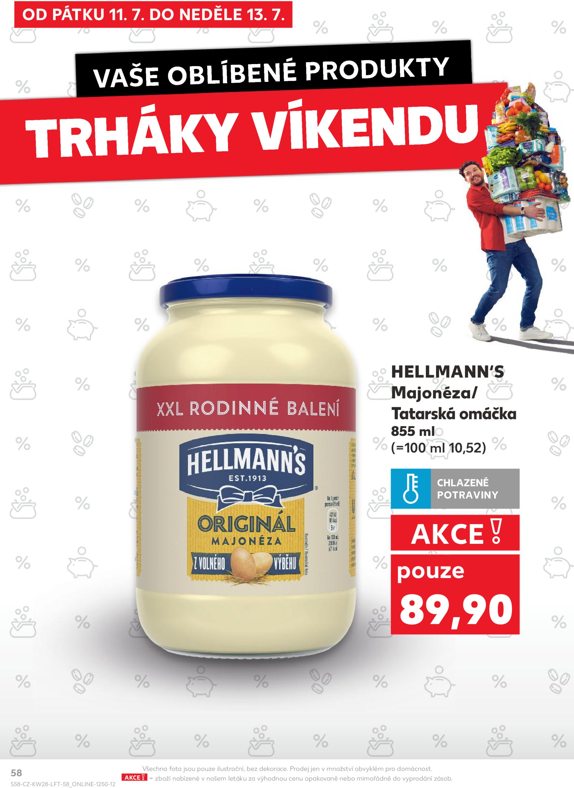 kaufland - Leták Kaufland Karviná od 09.07. do 15.07. - page: 58 kaufland - Leták Kaufland Karviná od 09.07. do 15.07. - page: 58
