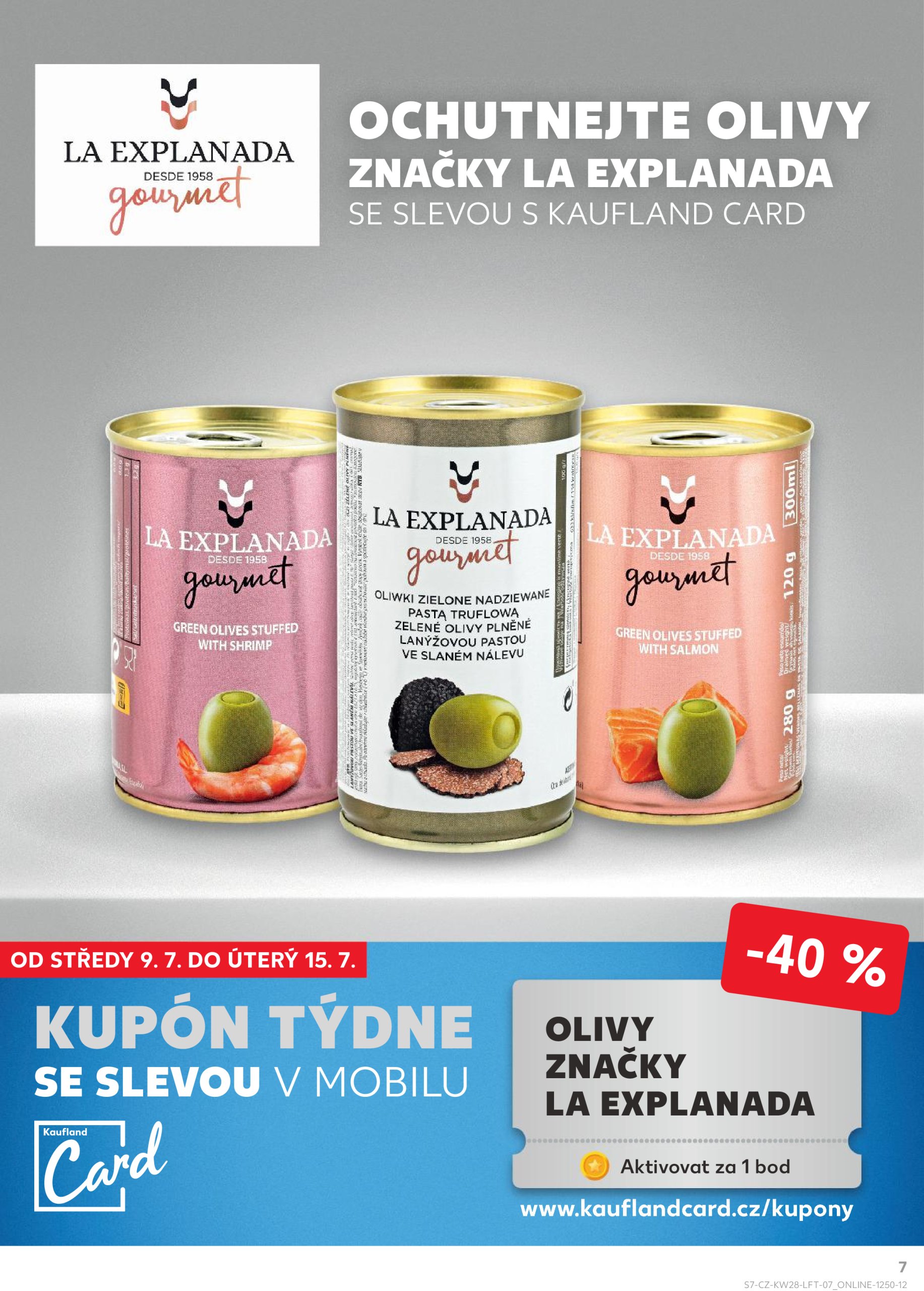 kaufland - Leták Kaufland Karviná od 09.07. do 15.07. - page: 7 kaufland - Leták Kaufland Karviná od 09.07. do 15.07. - page: 7
